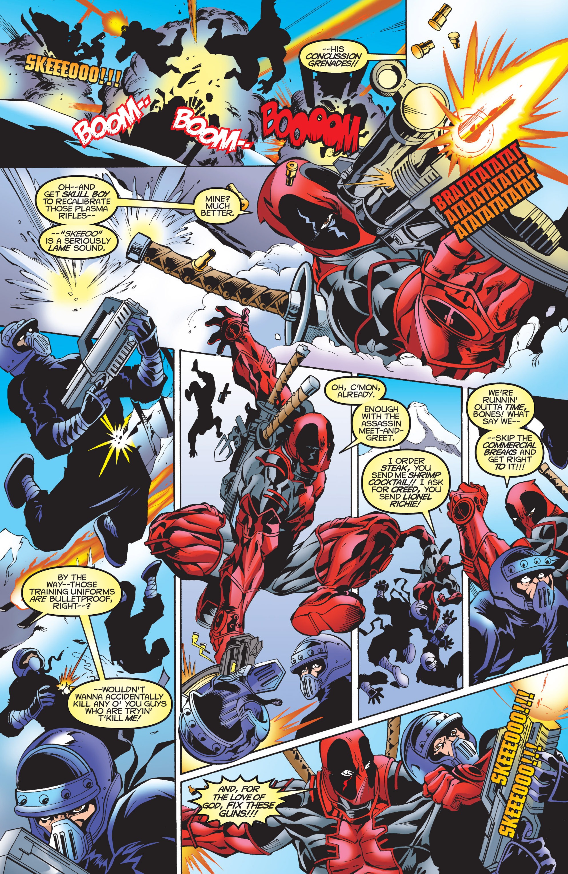 Read online Deadpool Classic comic -  Issue # TPB 6 (Part 2) - 36