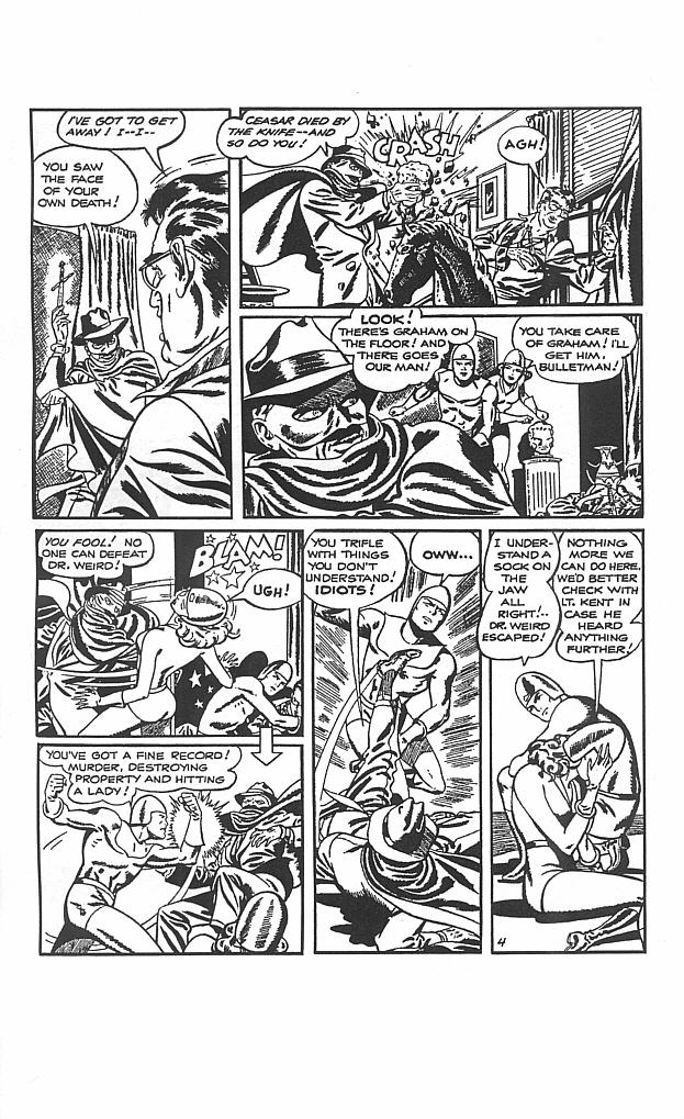 Read online Golden Age Treasury comic -  Issue # TPB 1 (Part 1) - 9