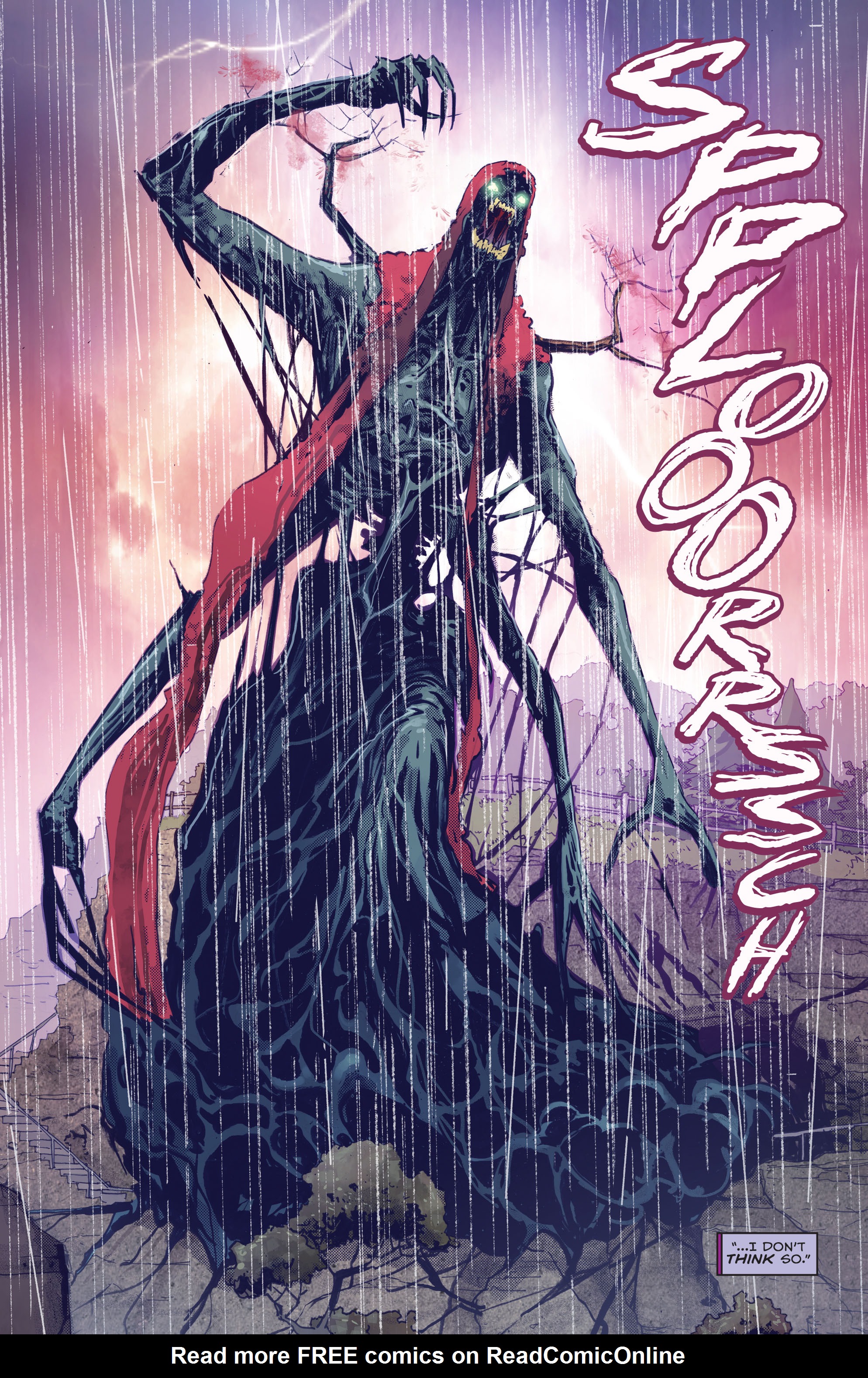 Read online Batman: Night of the Monster Men comic -  Issue # TPB - 87