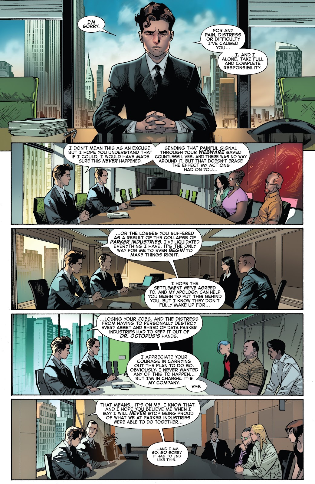 The Amazing Spider-Man (2015) issue 790 - Page 3