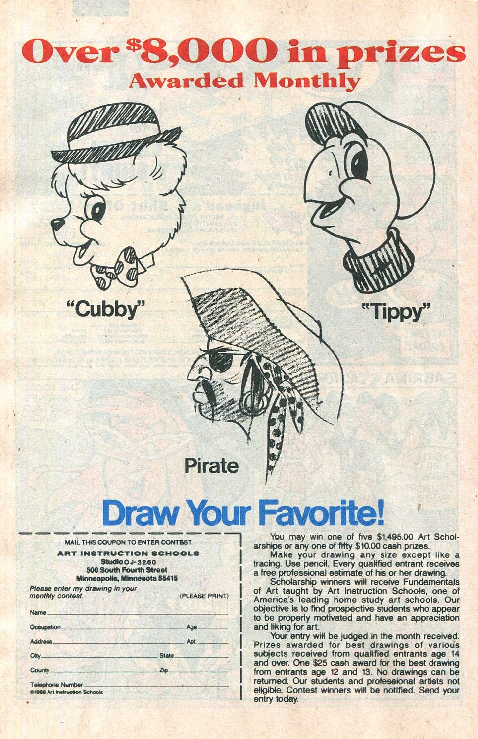 Read online Archie's Pals 'N' Gals (1952) comic -  Issue #213 - 28