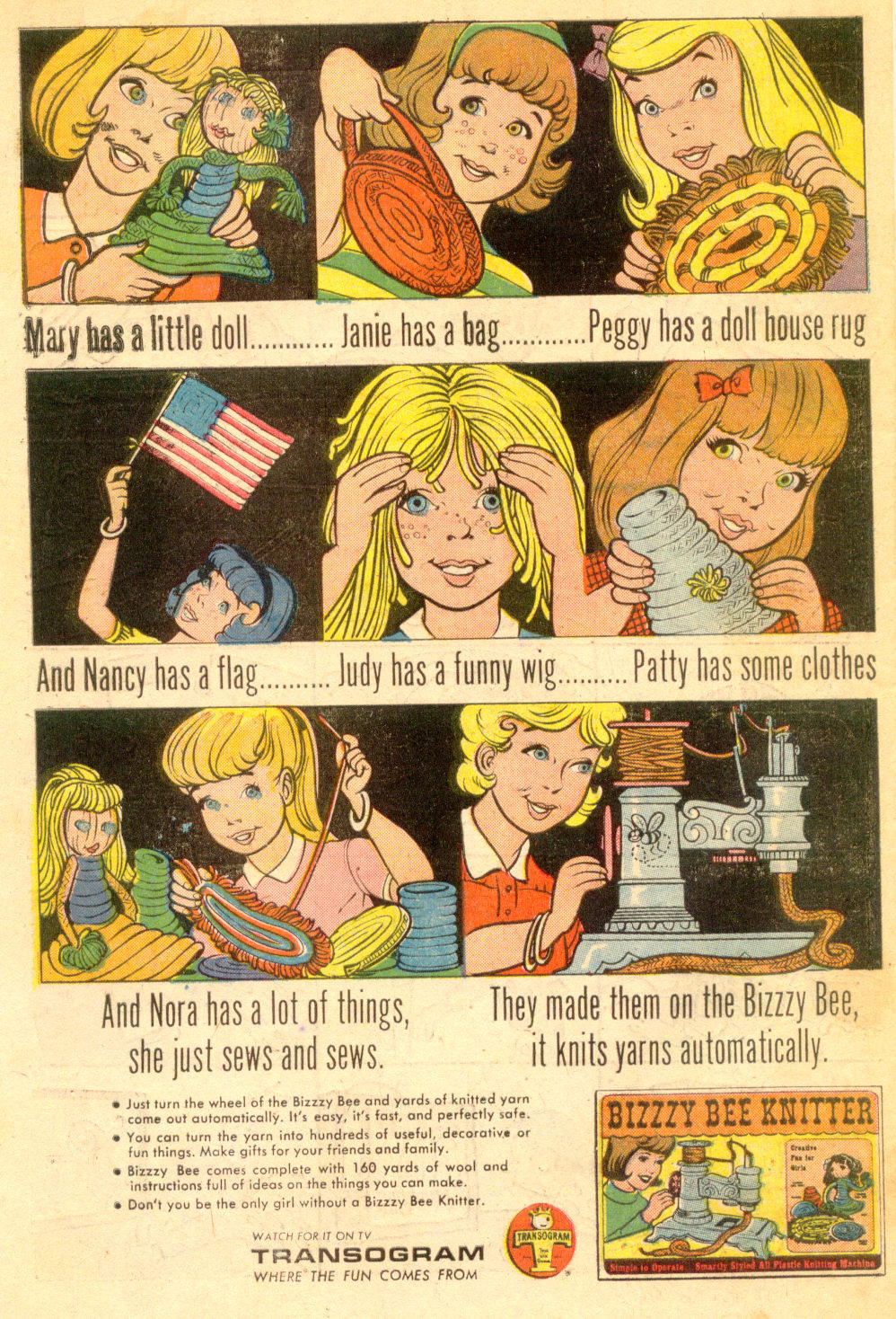 Read online Walt Disney's Comics and Stories comic -  Issue #328 - 33