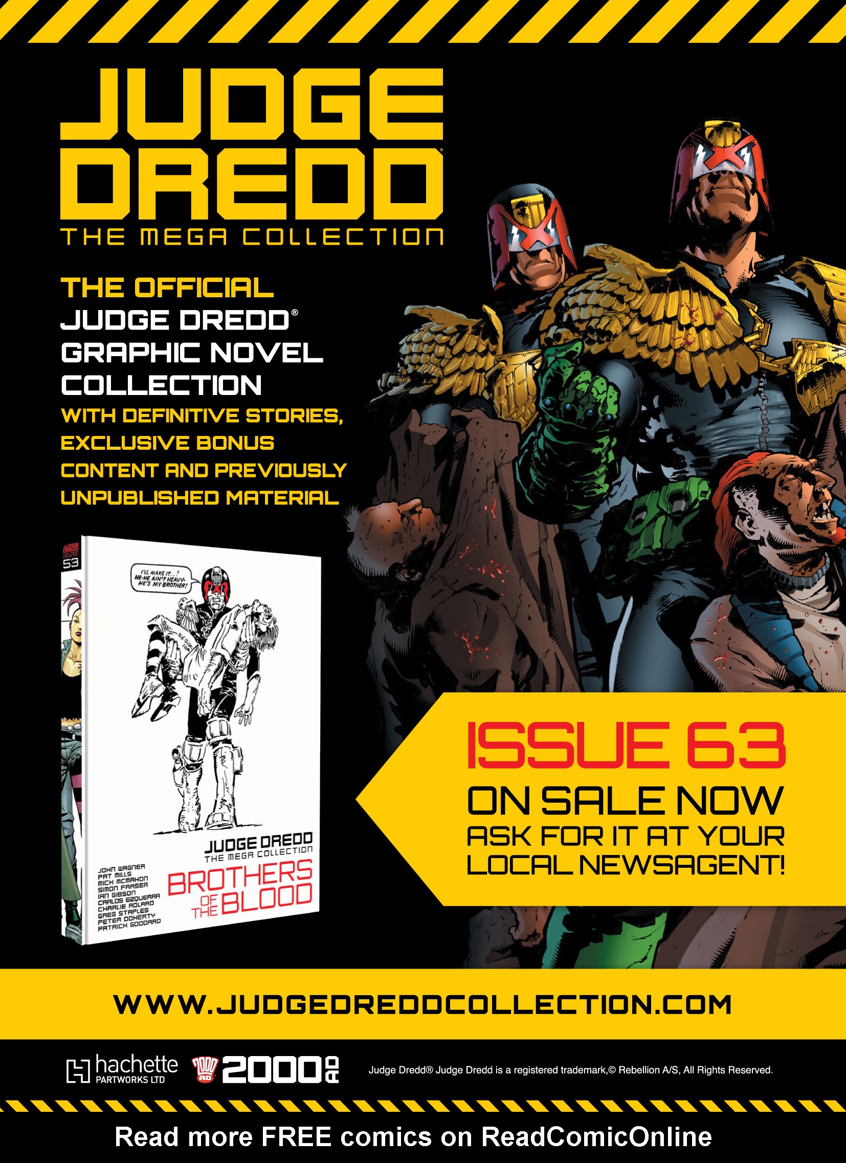 Read online 2000 AD comic -  Issue #2034 - 32