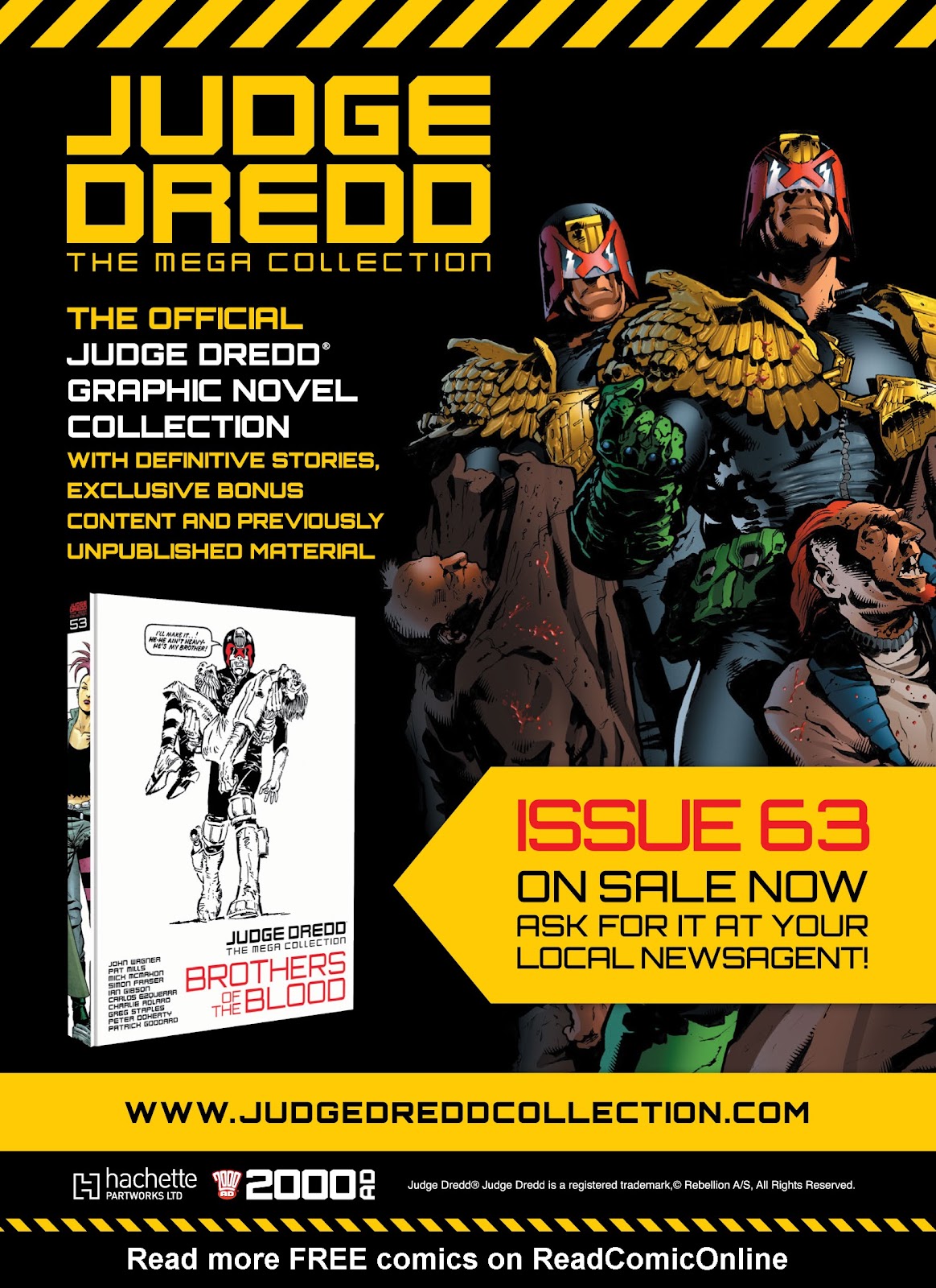2000 AD issue 2034 - Page 32