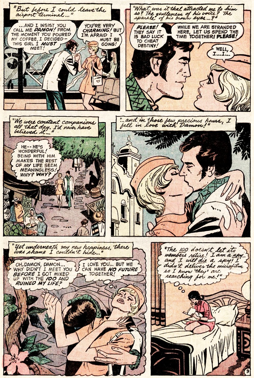 Read online Superman's Girl Friend, Lois Lane comic -  Issue #120 - 12