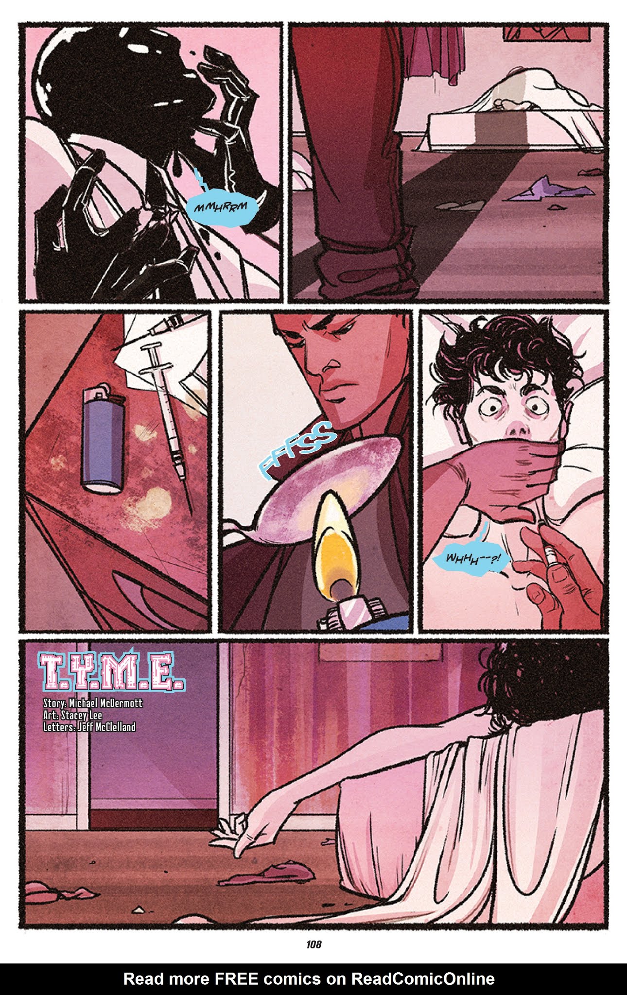 Read online Imaginary Drugs comic -  Issue # TPB (Part 2) - 11