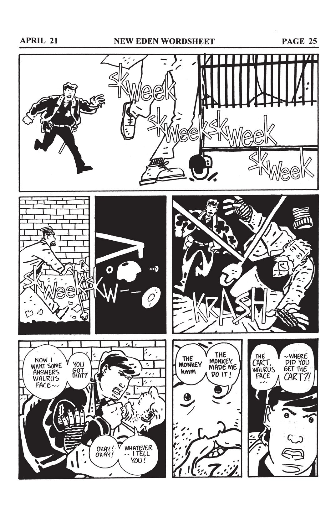 Read online Kane comic -  Issue # TPB 5 (Part 1) - 100