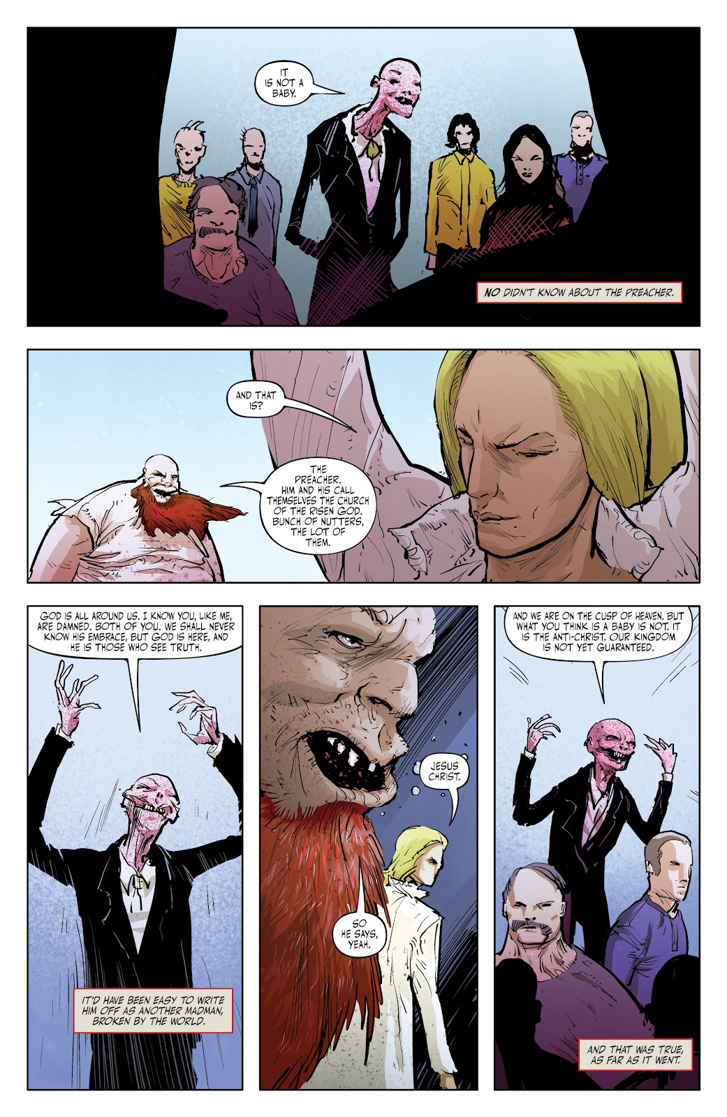 Spread issue 4 - Page 18