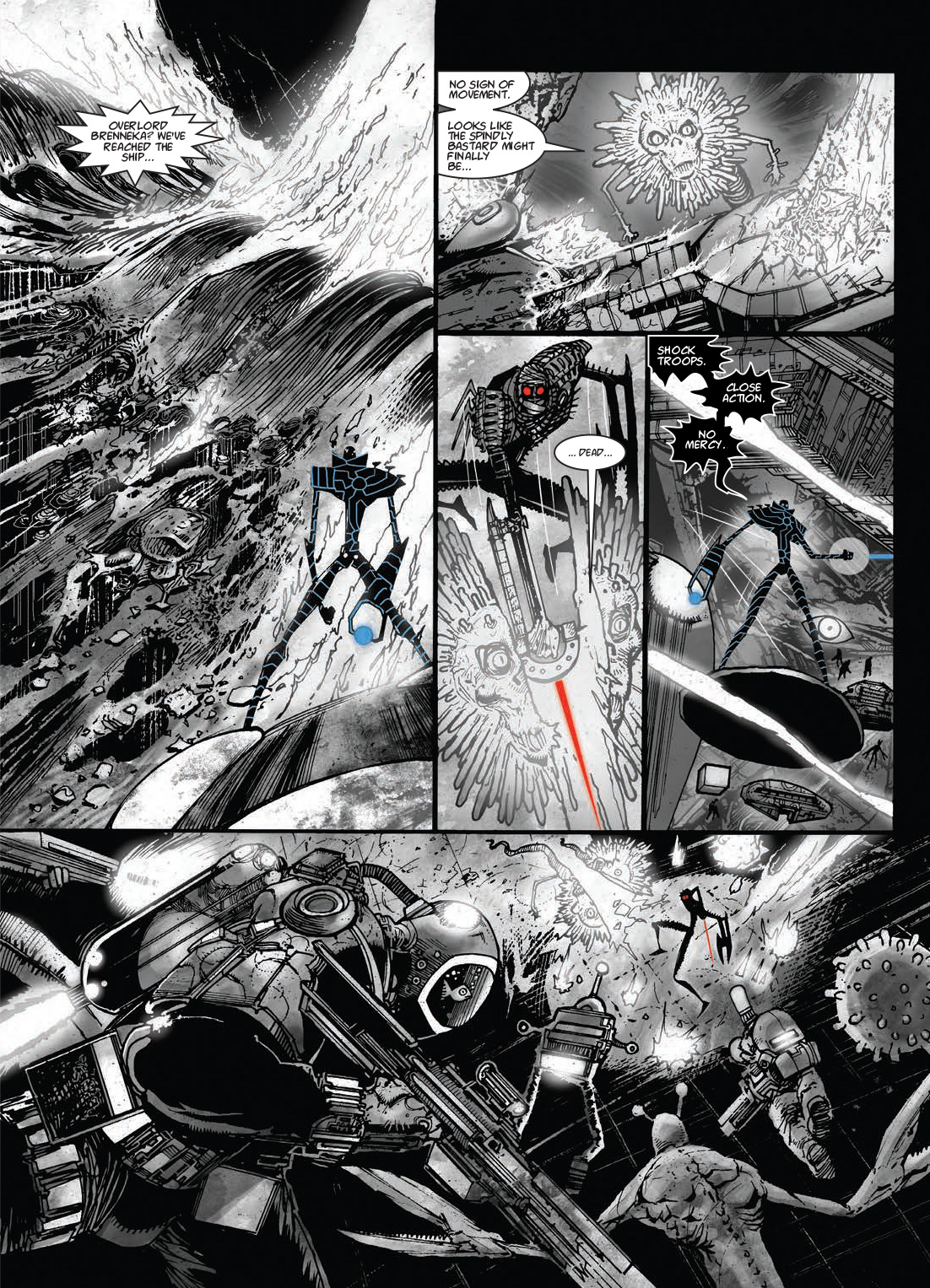 Read online Shakara comic -  Issue # TPB 2 (Part 1) - 62