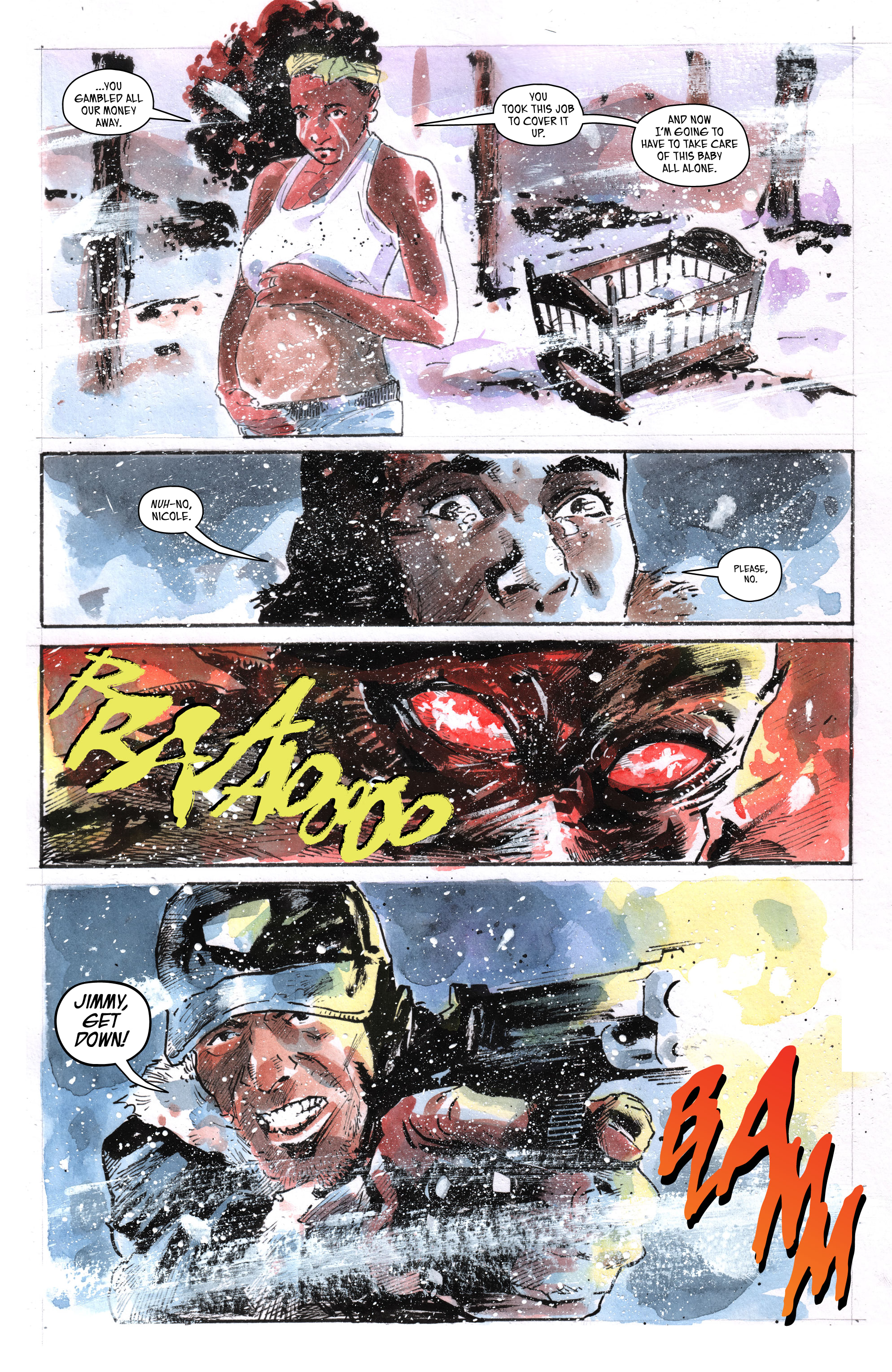 Read online Image! (2022) comic -  Issue #11 - 7
