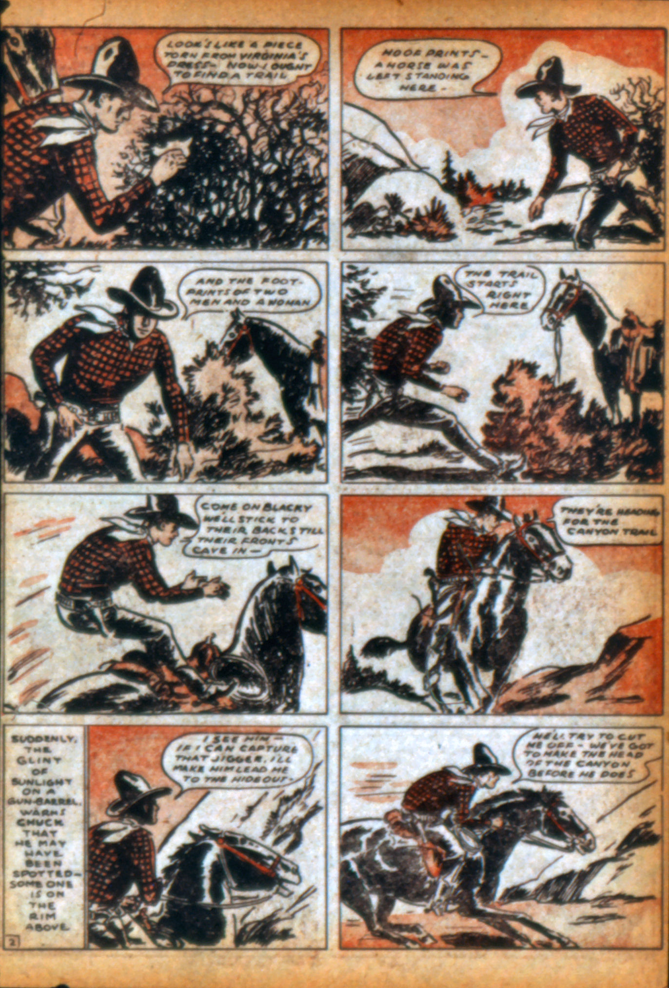 Read online Action Comics (1938) comic -  Issue #9 - 50