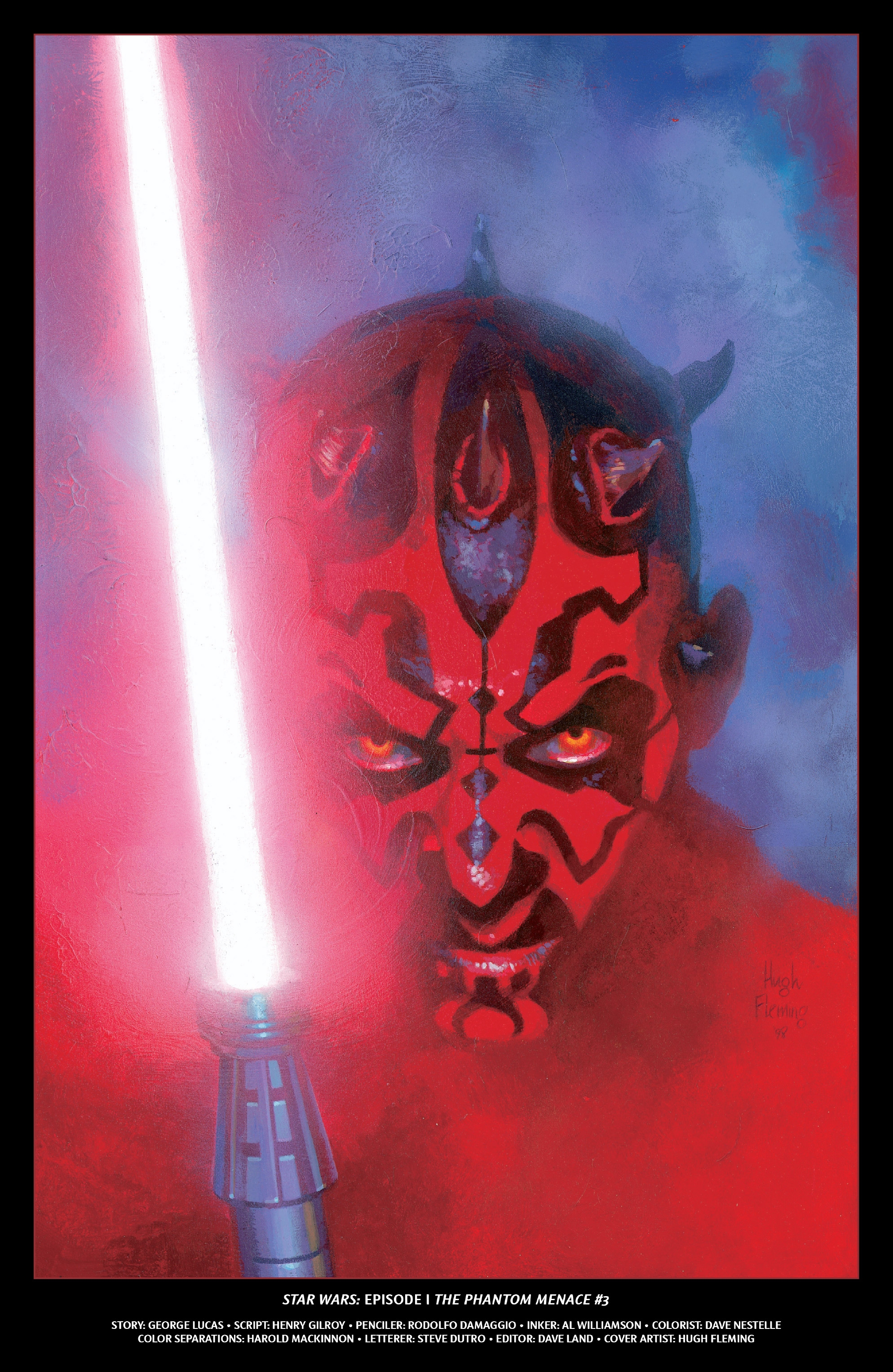 Read online Star Wars Legends: Rise of the Sith - Epic Collection comic -  Issue # TPB 2 (Part 3) - 88