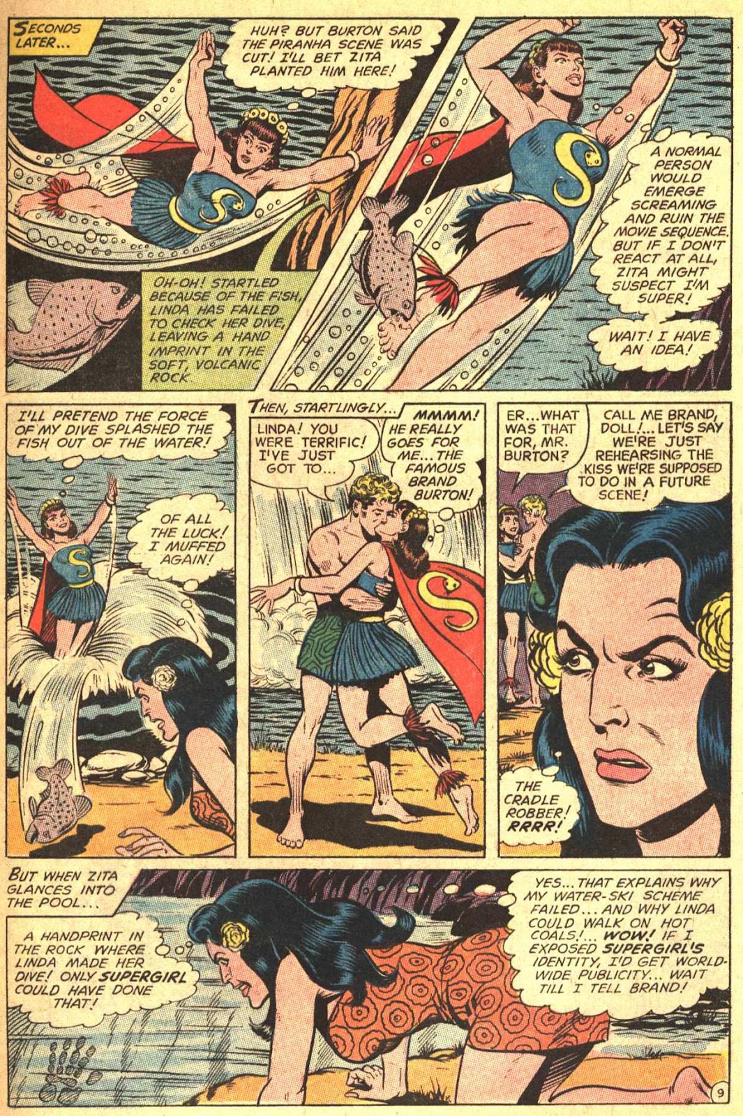 Action Comics (1938) issue 372 - Page 29