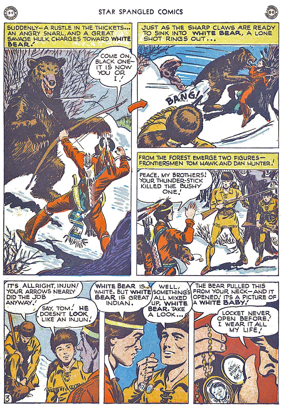 Read online Star Spangled Comics comic -  Issue #79 - 41