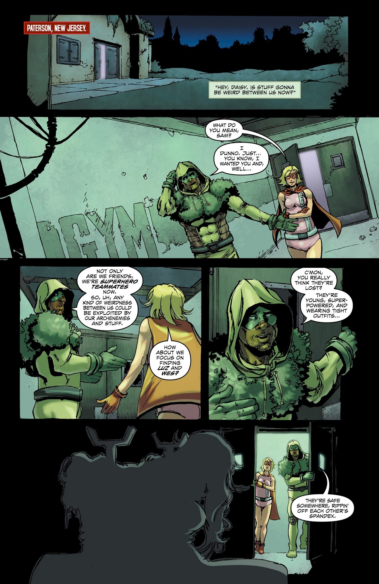 Read online Hack/Slash Omnibus comic -  Issue # TPB 3 (Part 4) - 59