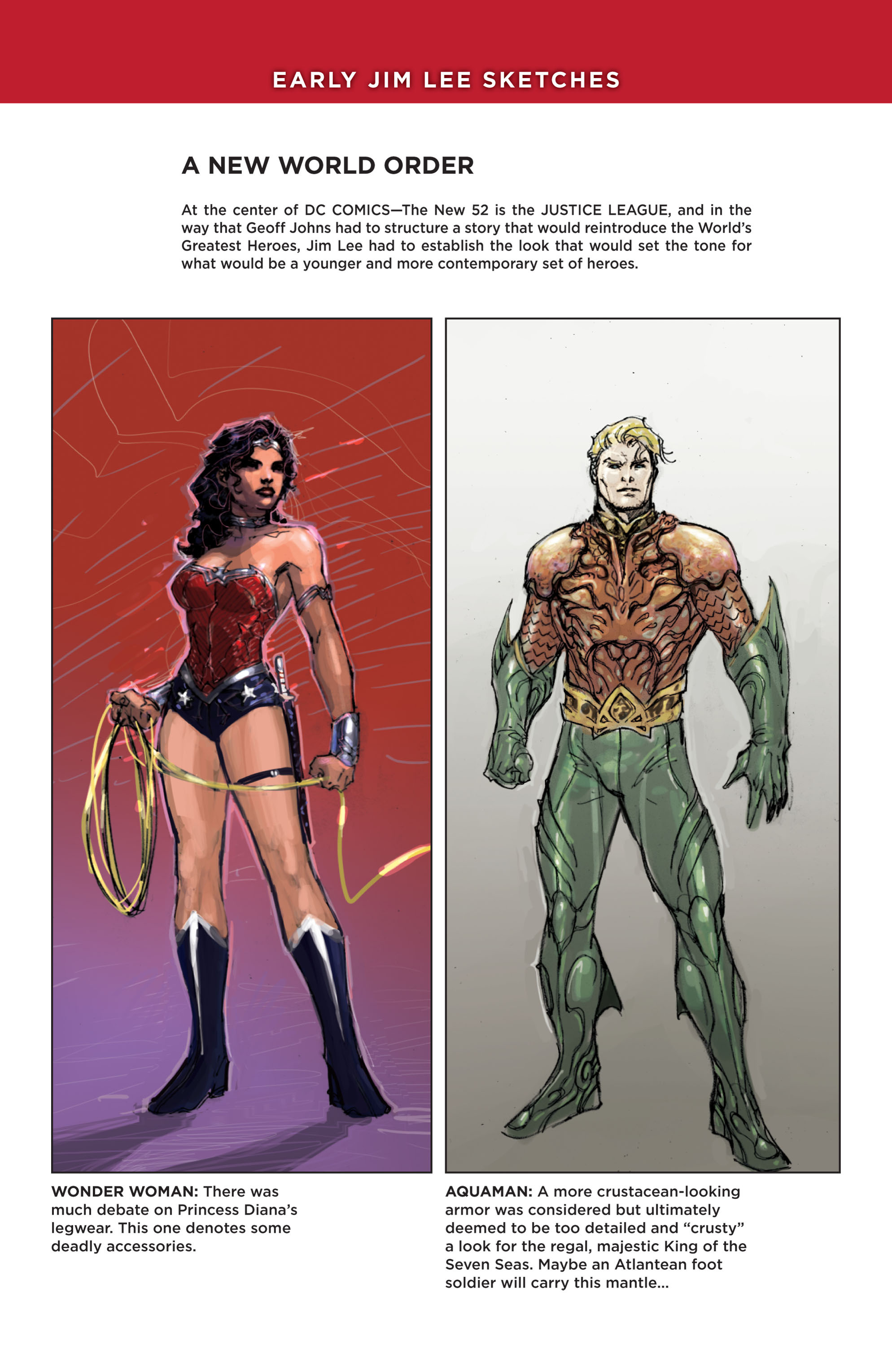 Read online Justice League (2011) comic -  Issue # _TPB 1 - 164