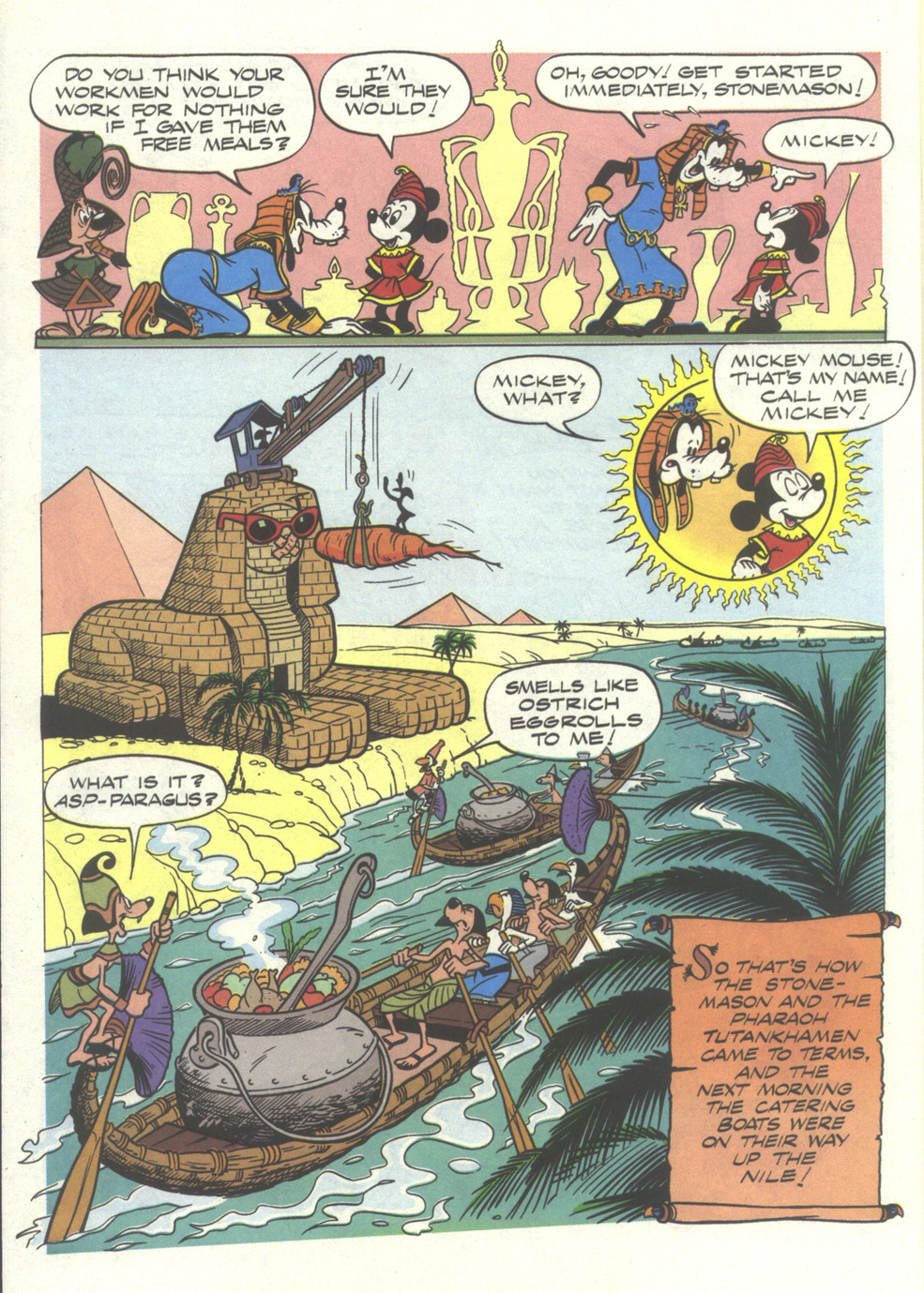 Walt Disney's Donald and Mickey issue 24 - Page 22