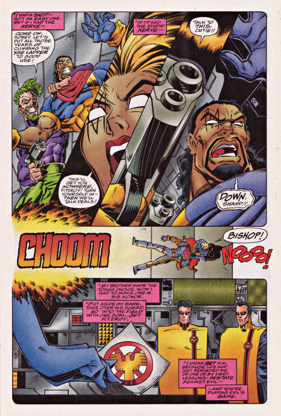 Read online What If...? (1989) comic -  Issue #84 - 4