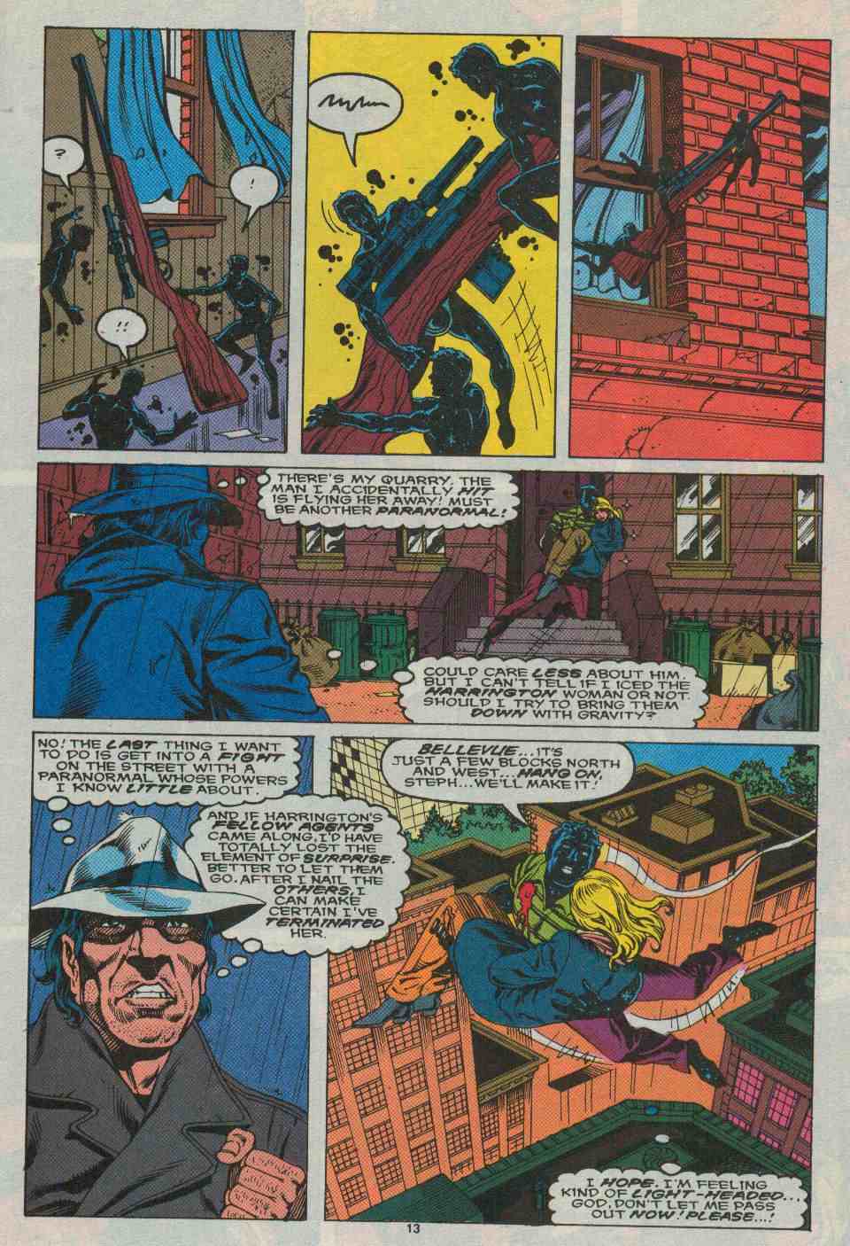 Read online D.P.7 comic -  Issue #29 - 14