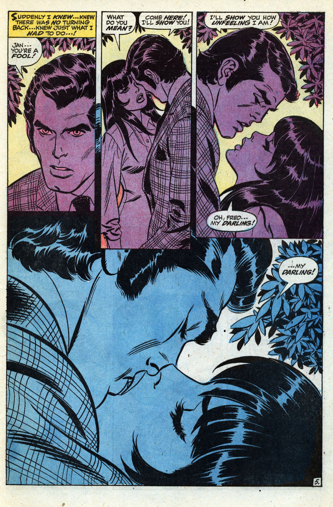 Read online Our Love Story comic -  Issue #1 - 29