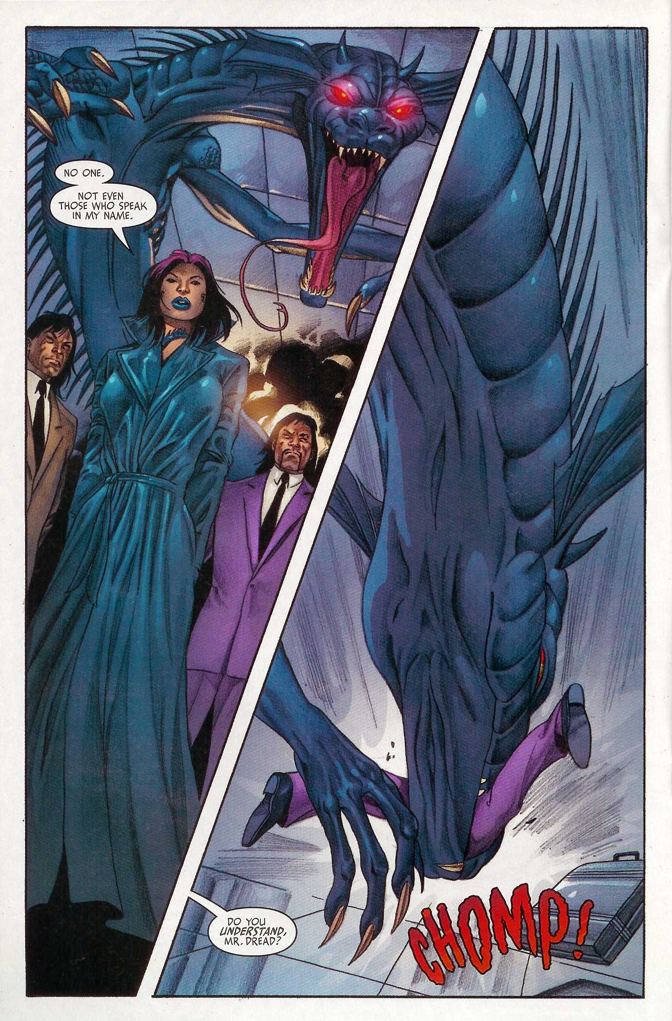 Read online Nightside comic -  Issue #2 - 11