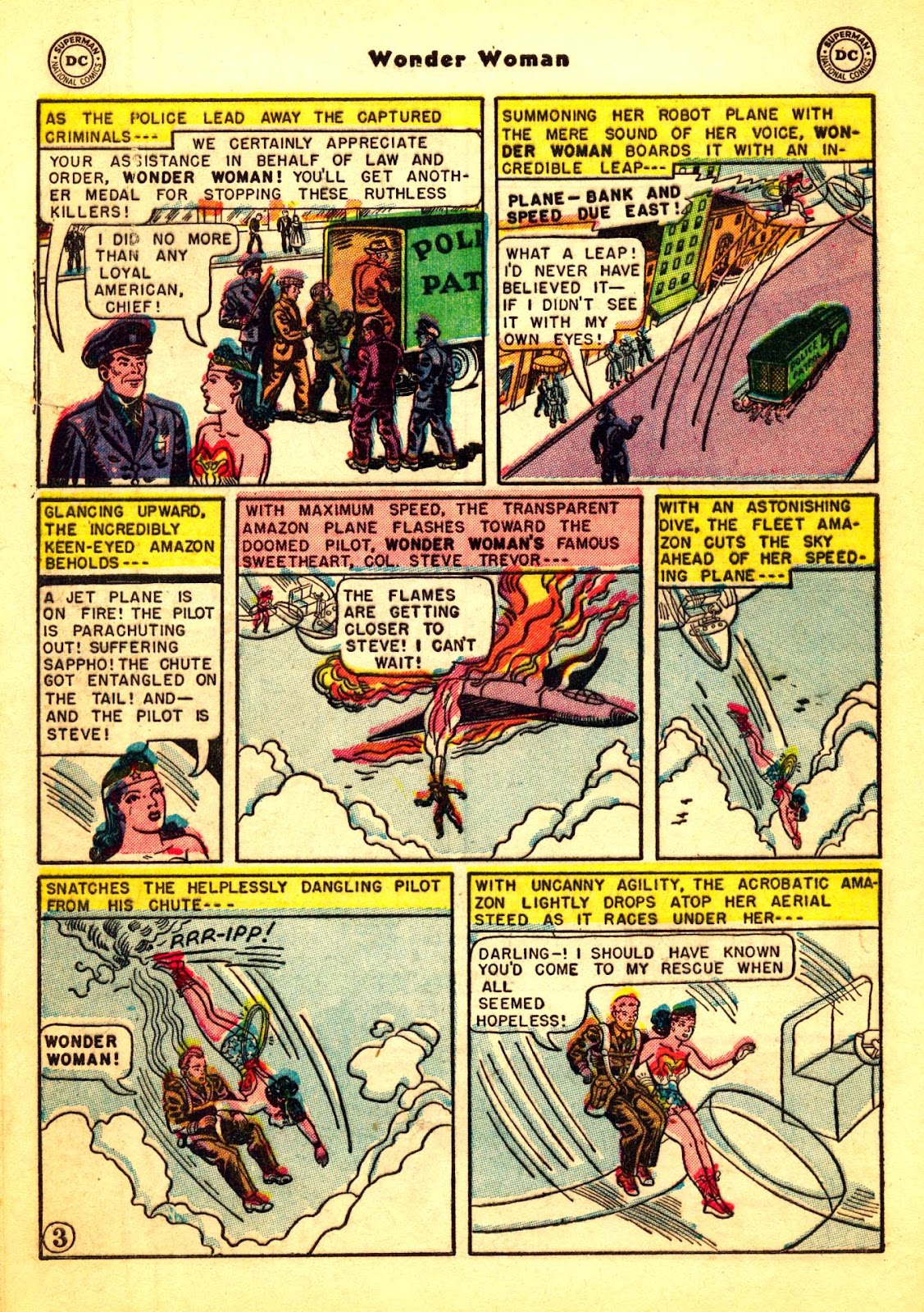 Wonder Woman (1942) issue 64 - Page 29