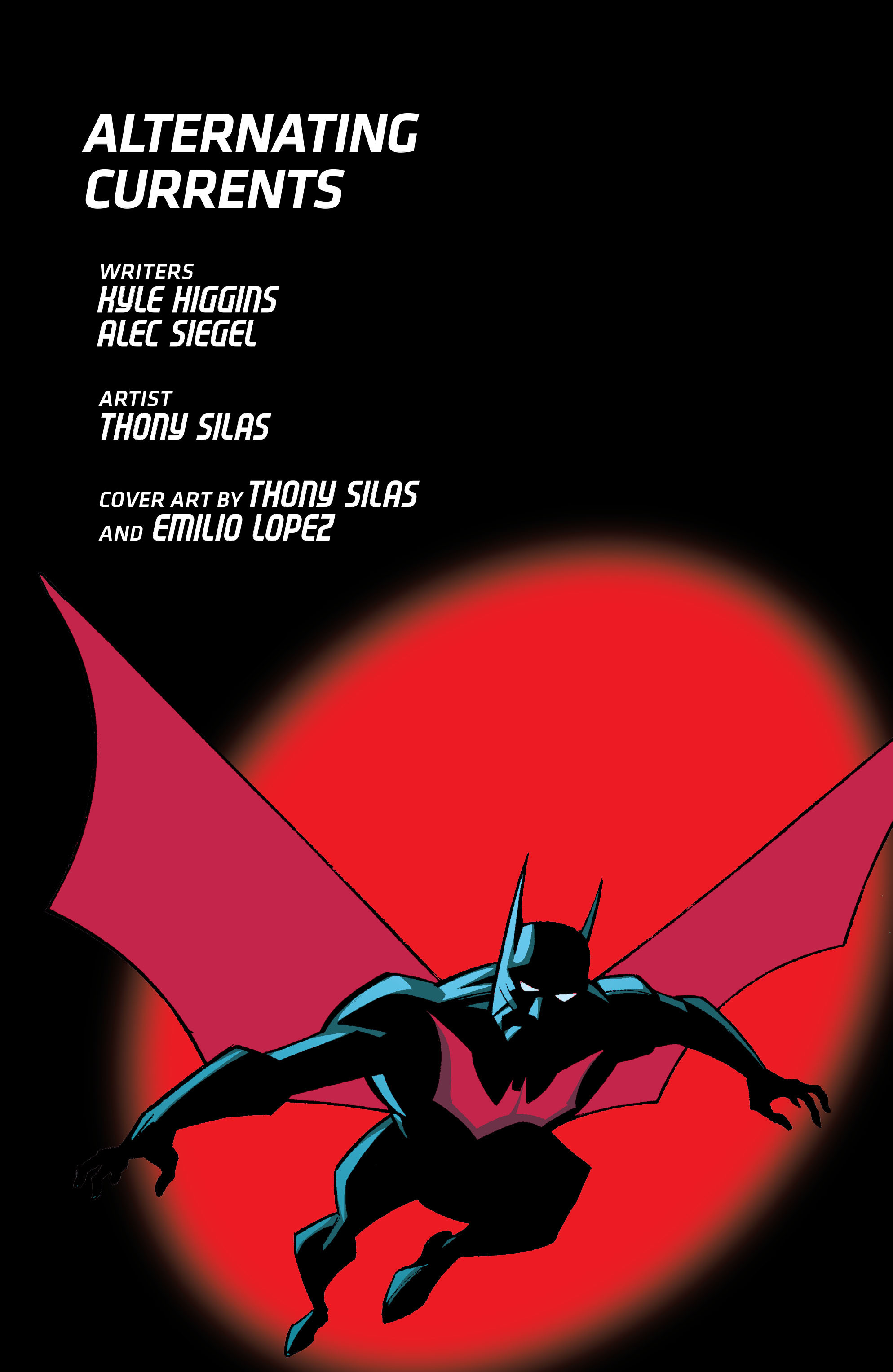 Read online Batman Beyond 2.0 comic -  Issue # _TPB 3 (Part 2) - 33