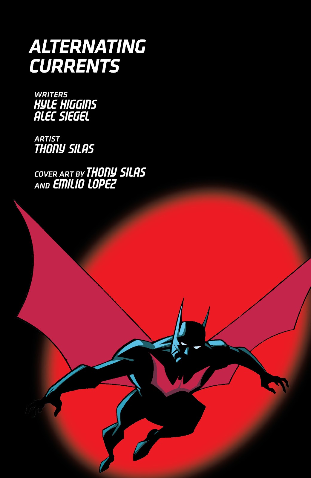 Batman Beyond 2.0 issue TPB 3 (Part 2) - Page 33