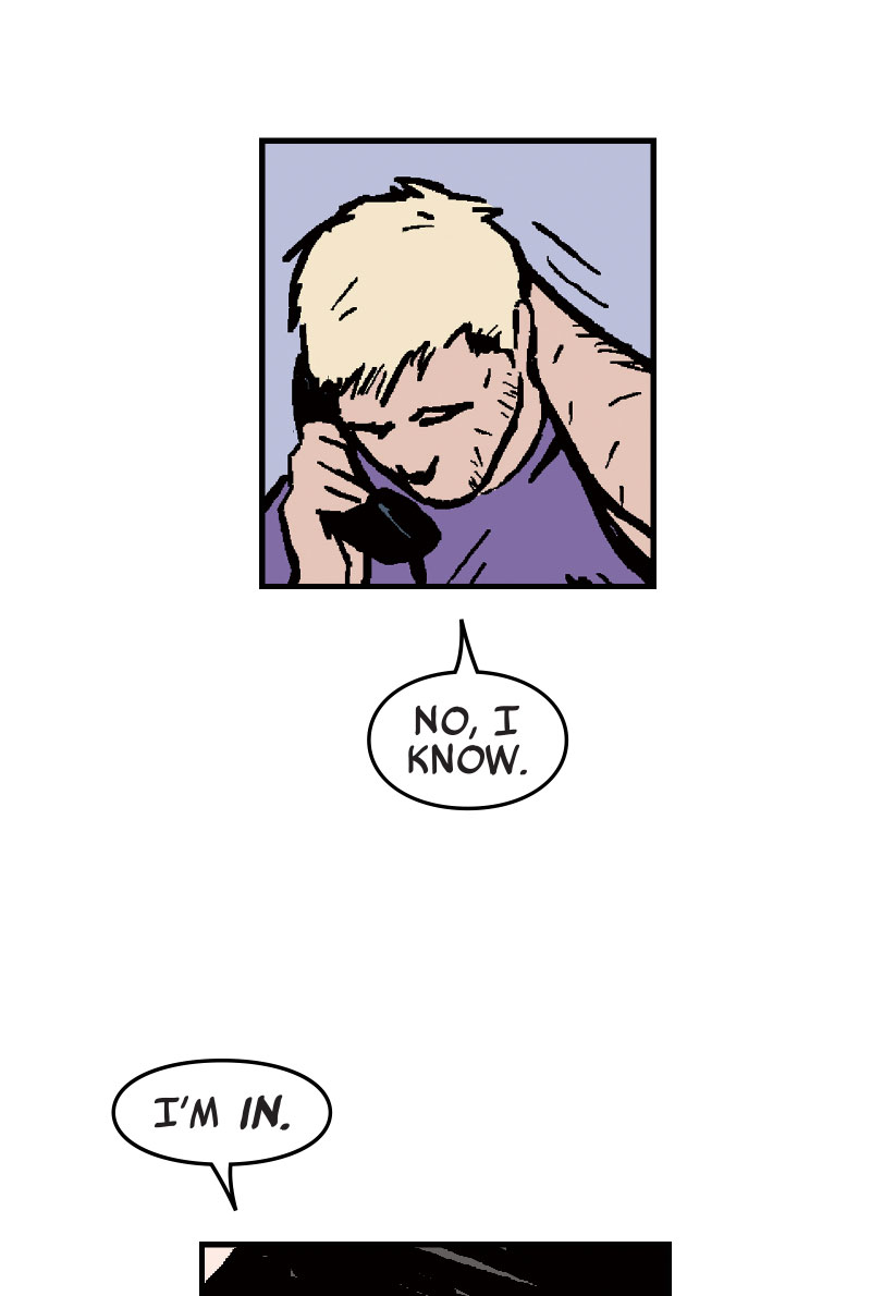 Read online Hawkeye: My Life as a Weapon Infinity Comic comic -  Issue # TPB 2 (Part 2) - 96