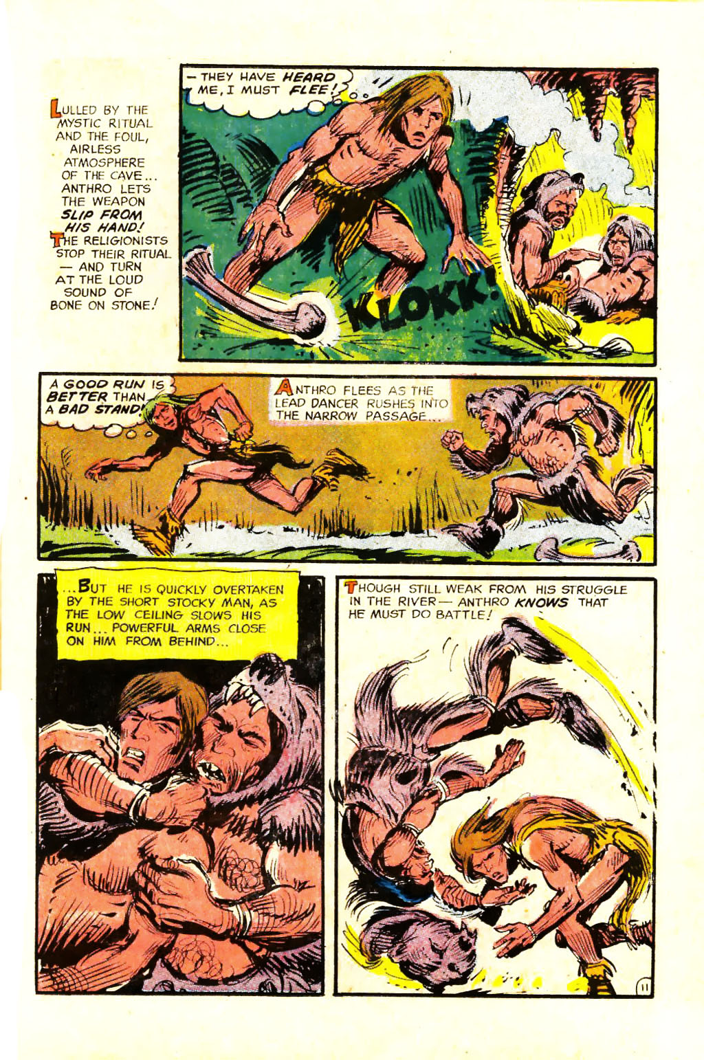 Read online Anthro comic -  Issue #5 - 12