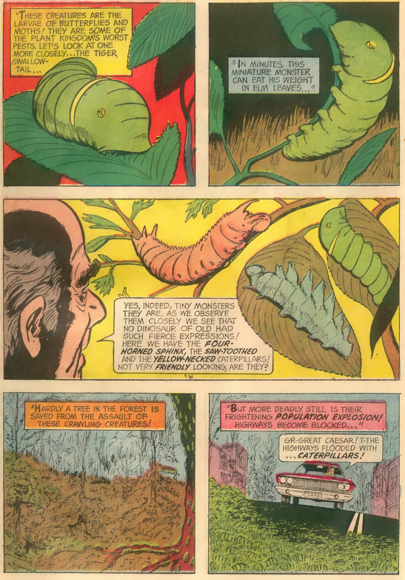 Read online Doctor Solar, Man of the Atom (1962) comic -  Issue #24 - 14