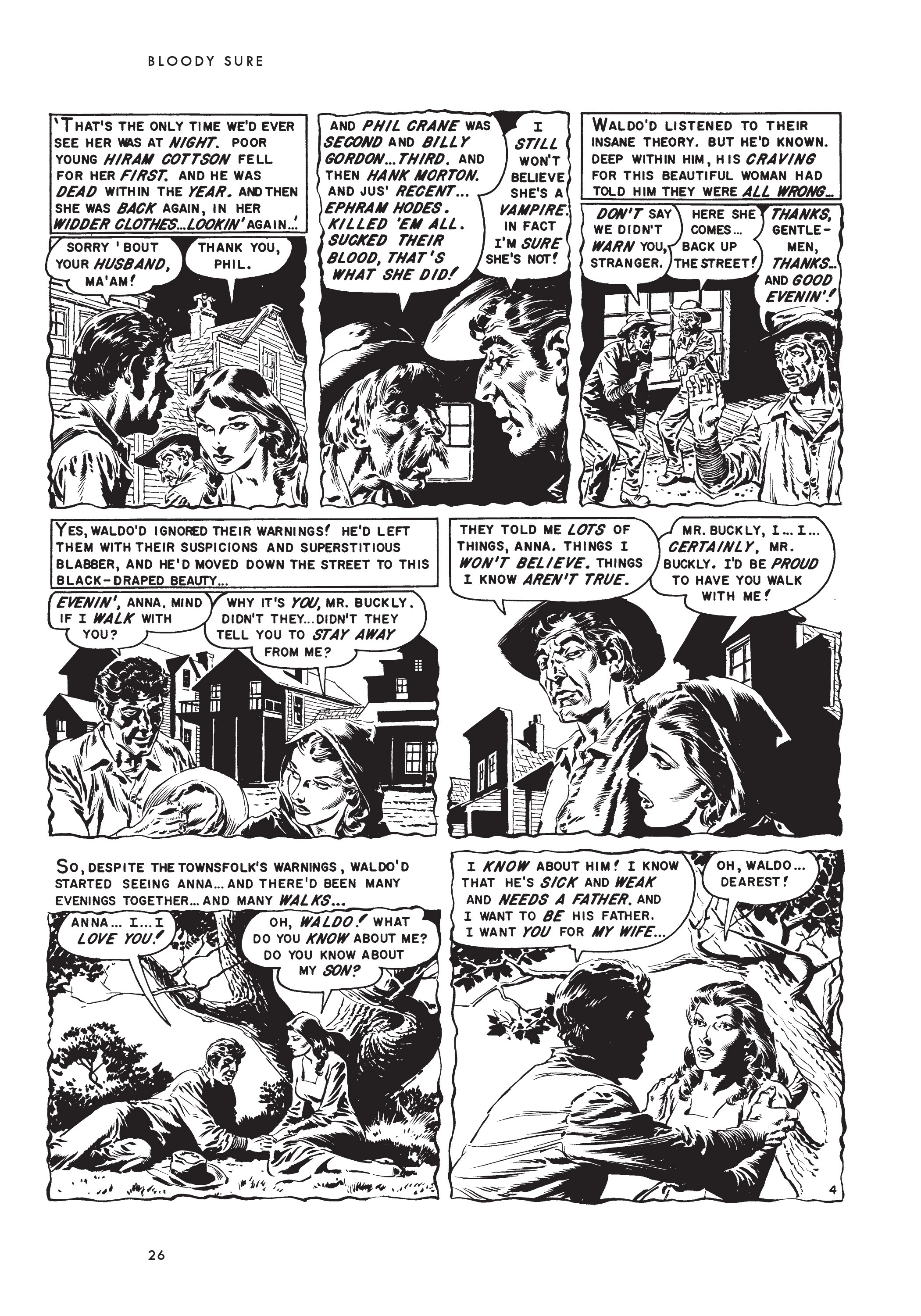 Read online The High Cost of Dying and Other Stories comic -  Issue # TPB - 40