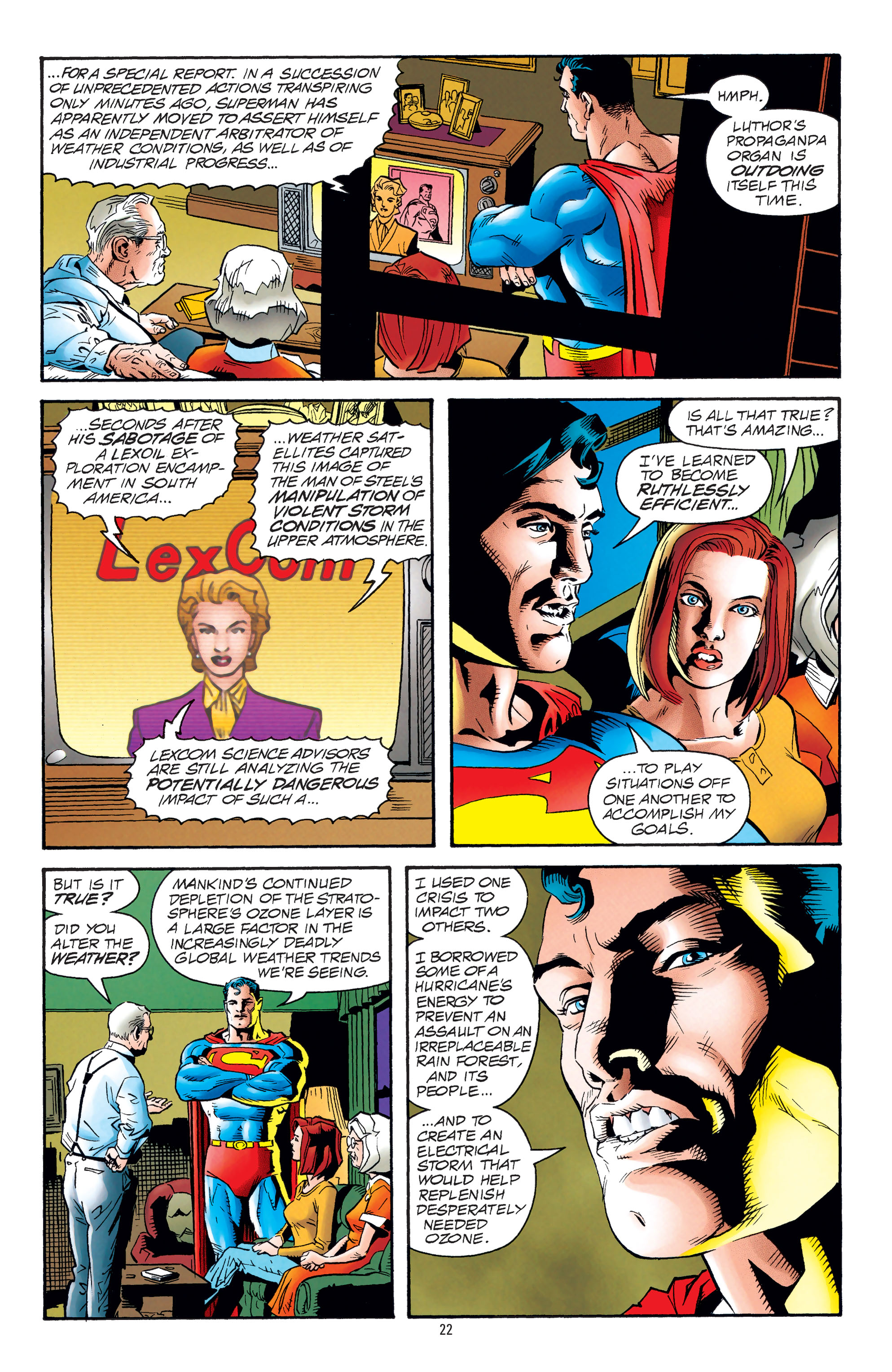 Read online Legends of the DC Universe: Doug Mahnke comic -  Issue # TPB (Part 1) - 24