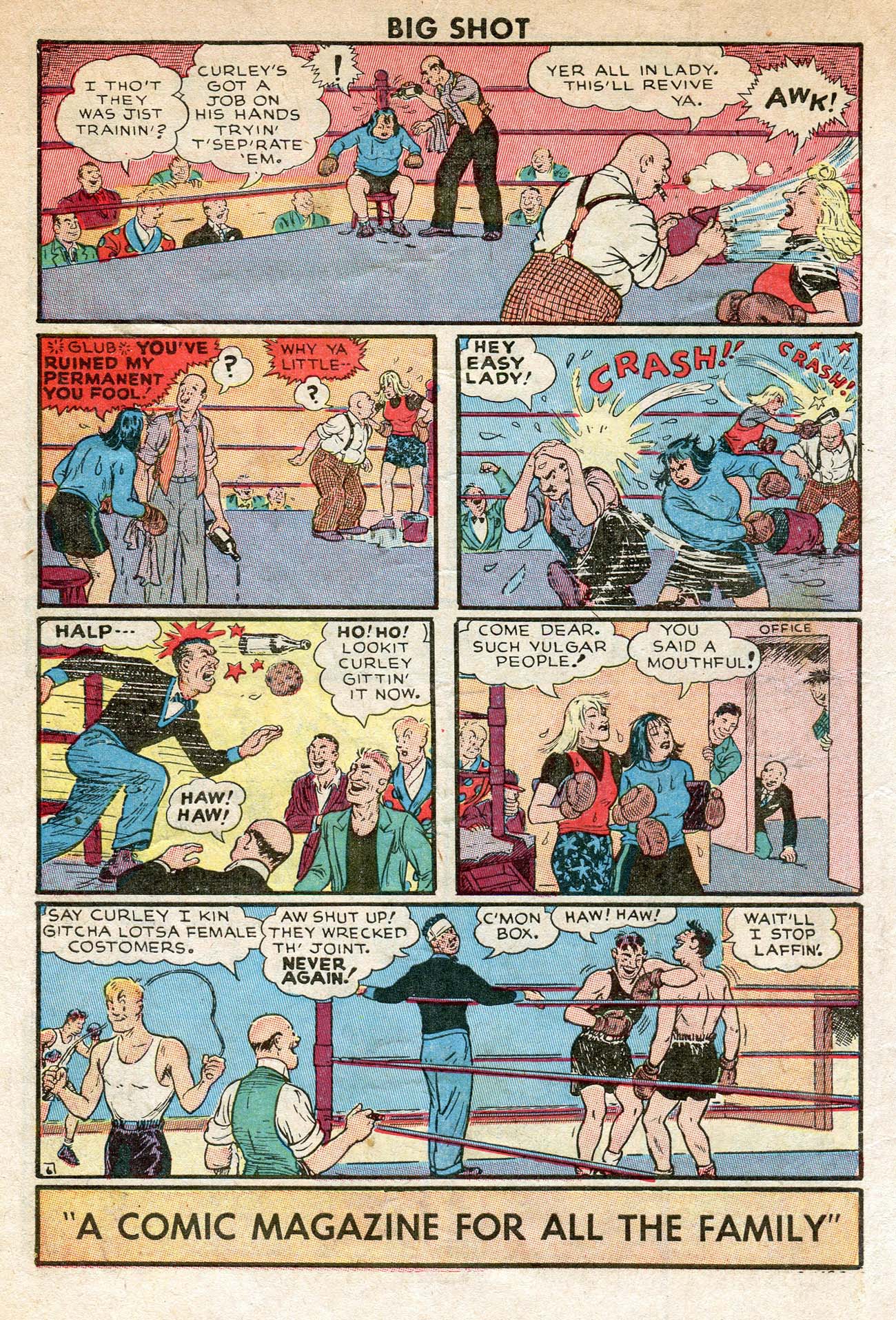 Read online Big Shot comic -  Issue #67 - 14