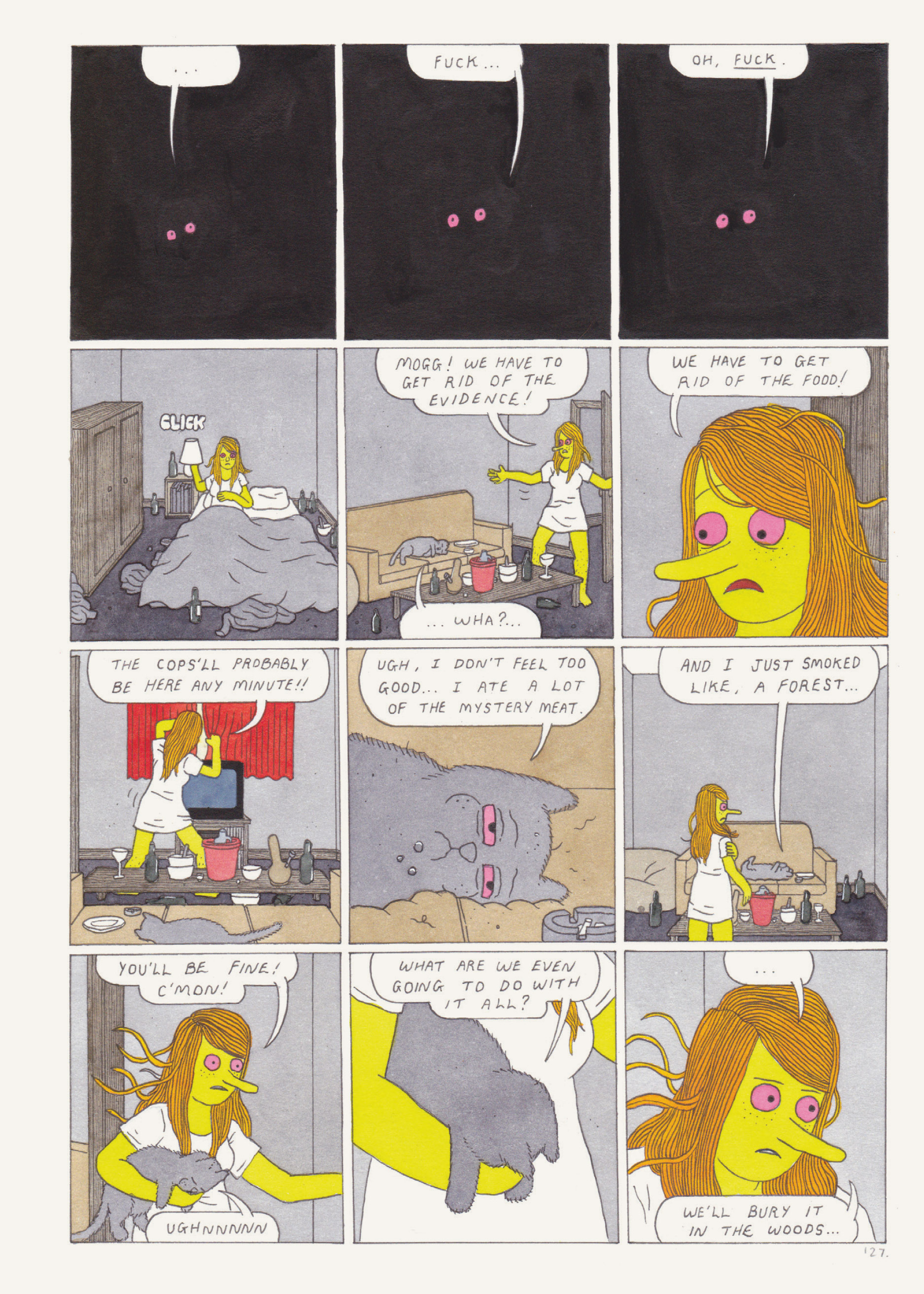 Read online Megahex comic -  Issue # Full - 130