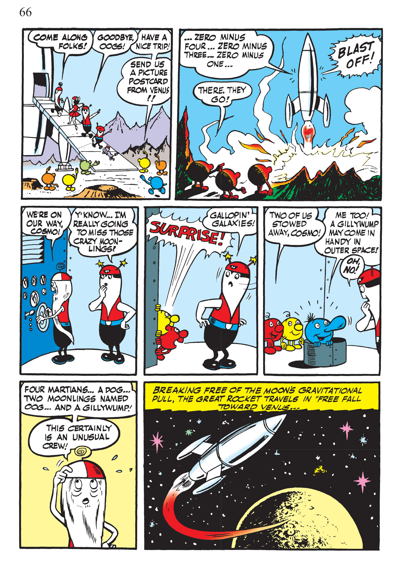 Read online The Best of Archie Comics comic -  Issue # TPB 2 (Part 1) - 68