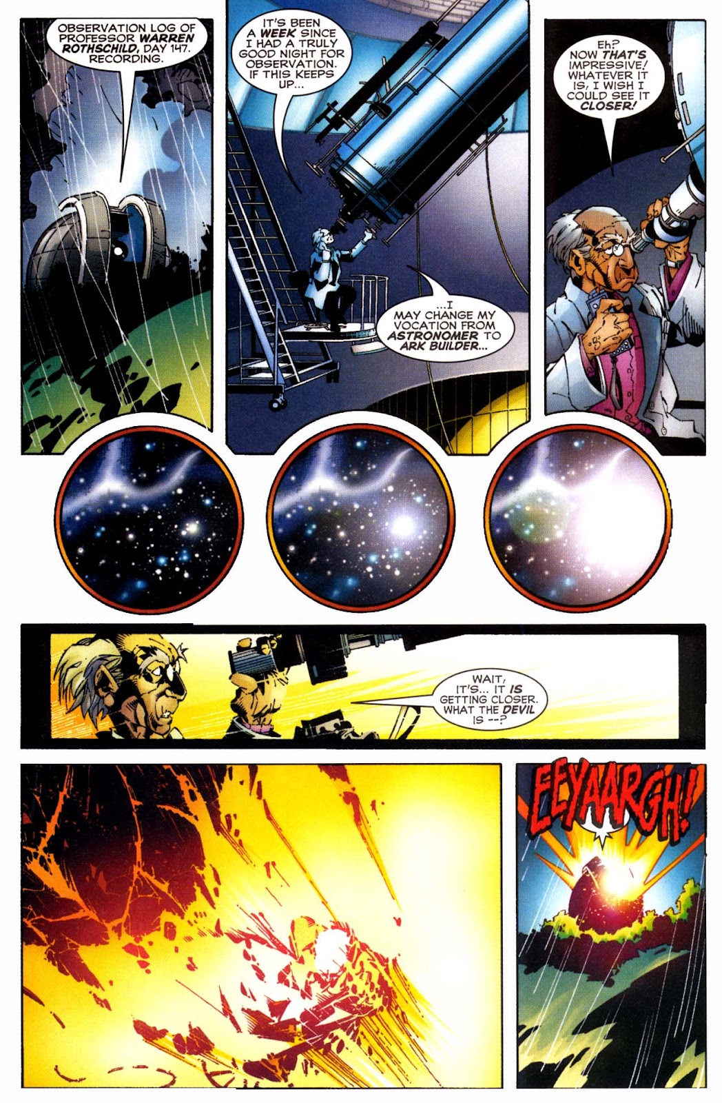 Heroes Reborn: The Return issue 1 - Page 16