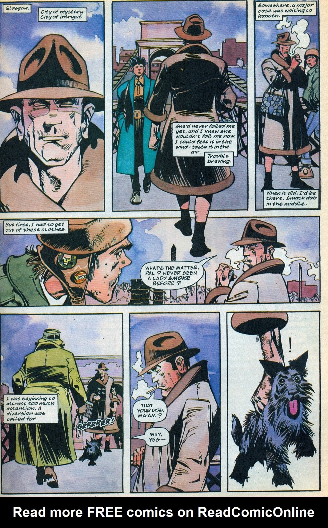 Read online Apocalypse comic -  Issue #4 - 13