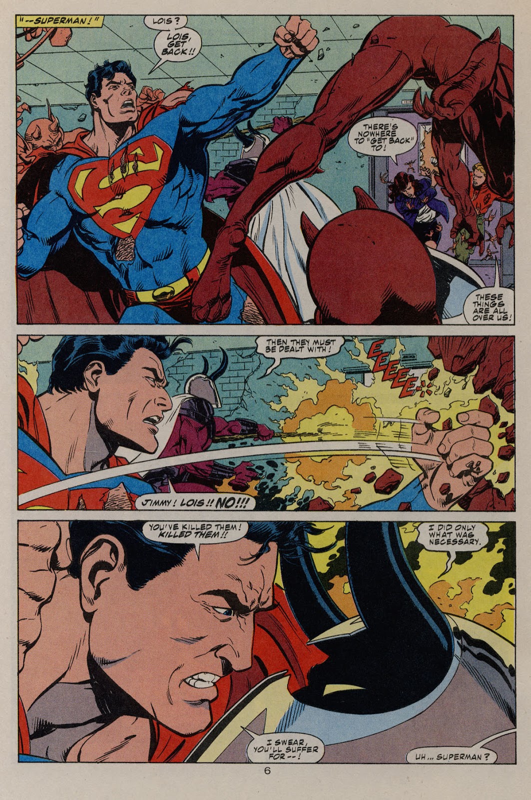 Action Comics (1938) issue 680 - Page 9