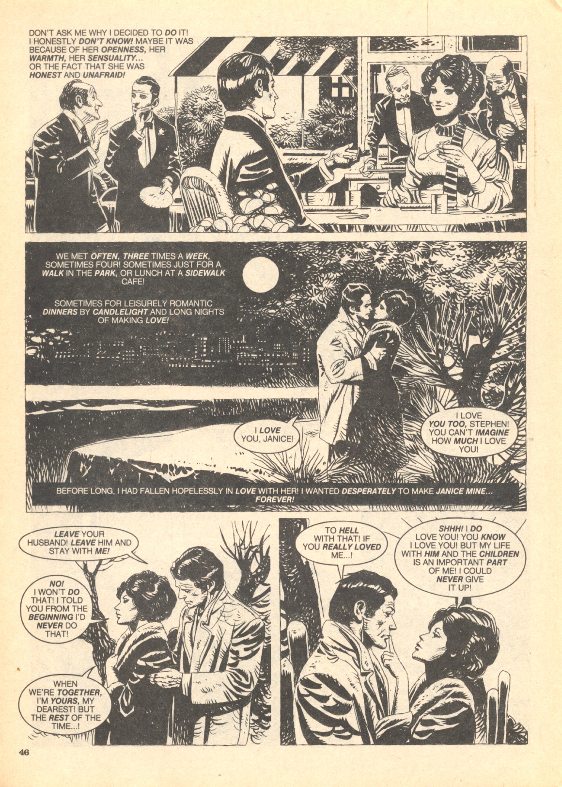 Read online Creepy (1964) comic -  Issue #135 - 46