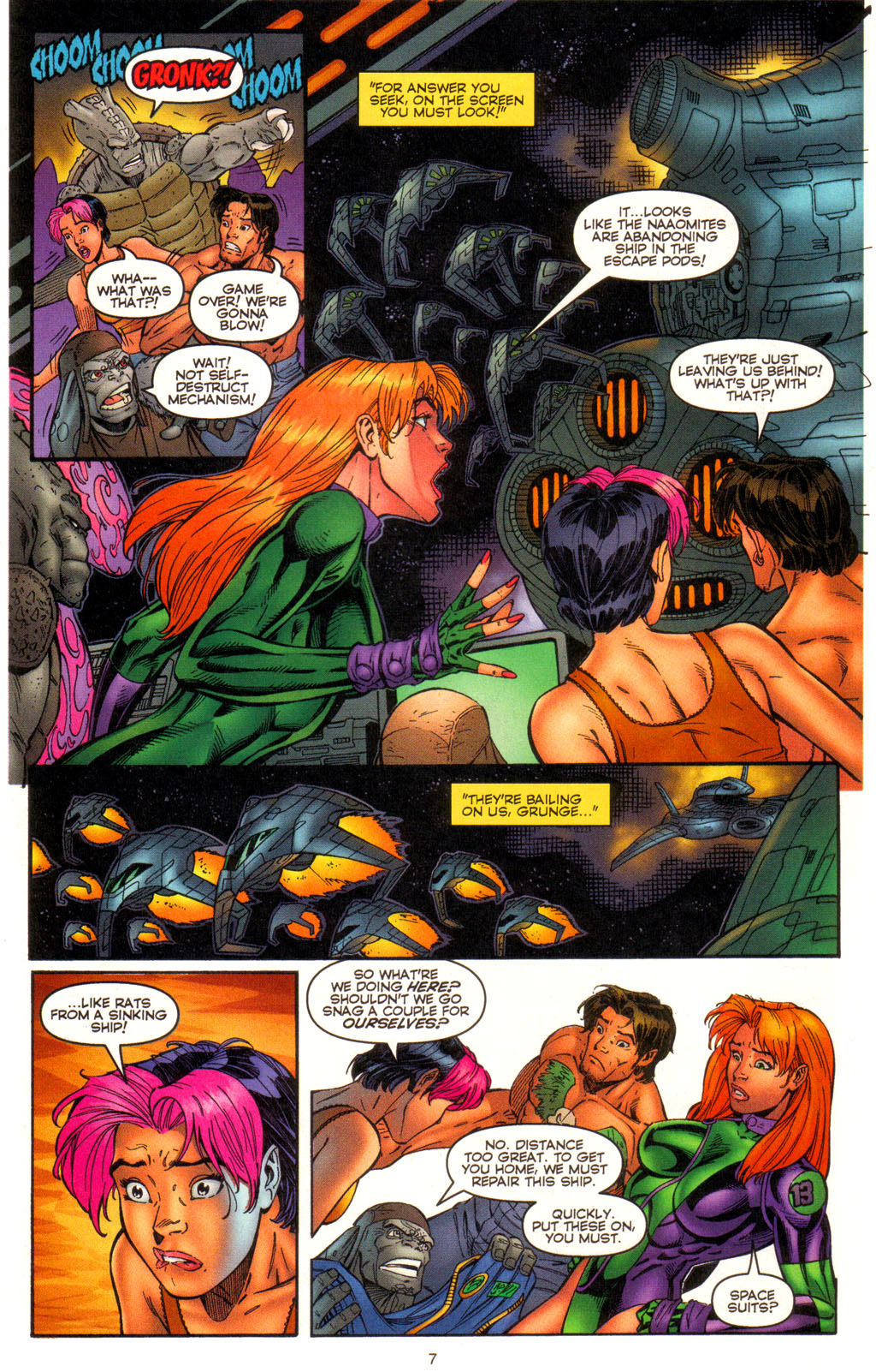 Read online Gen13 (1995) comic -  Issue #21 - 9