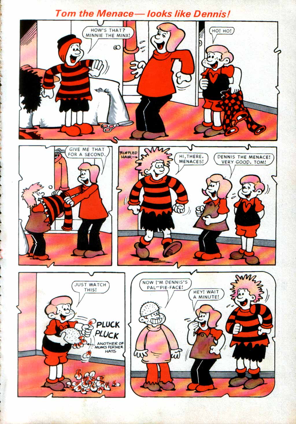 Read online The Beano Book (Annual) comic -  Issue #1980 - 106