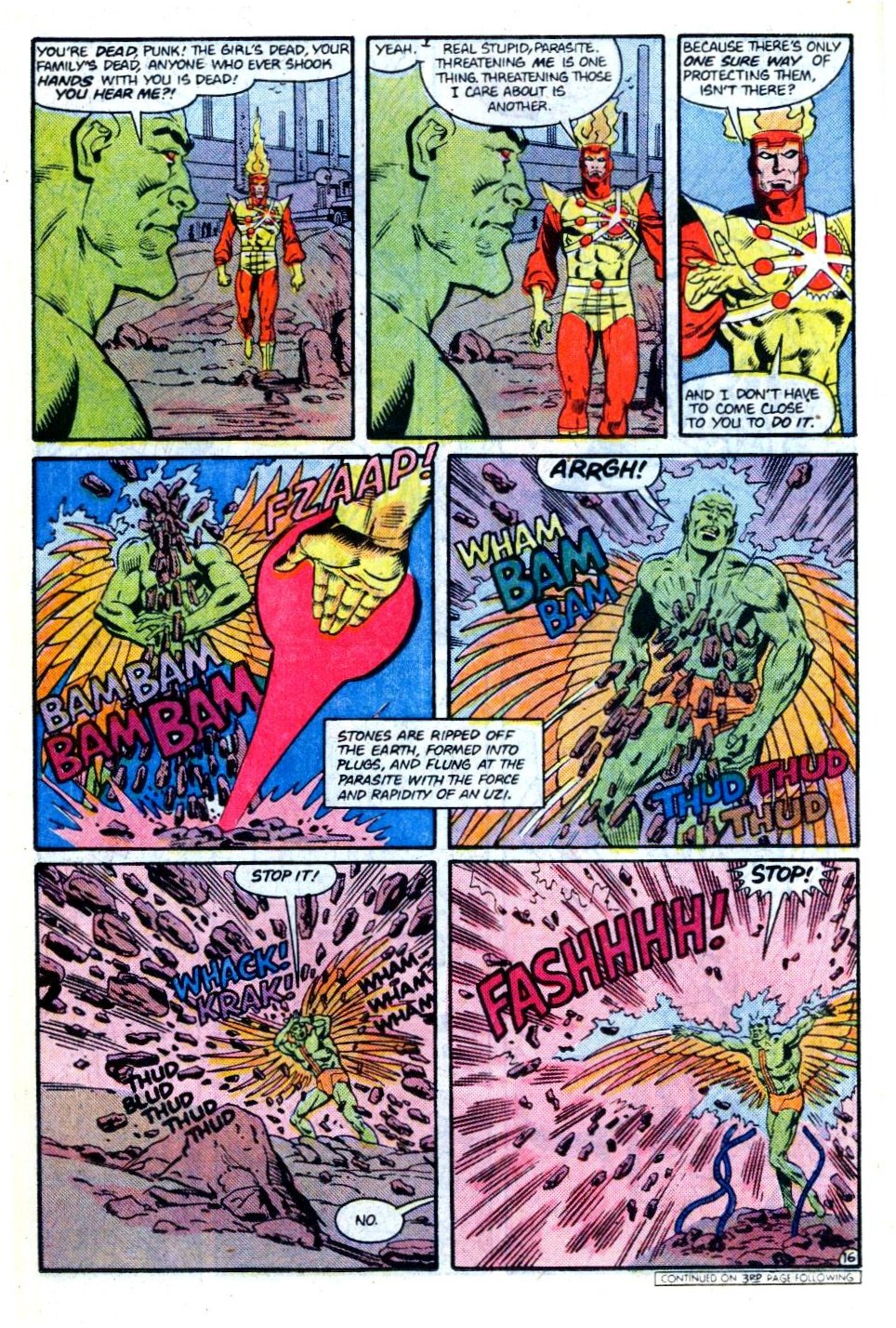 Read online The Fury of Firestorm comic -  Issue #59 - 17