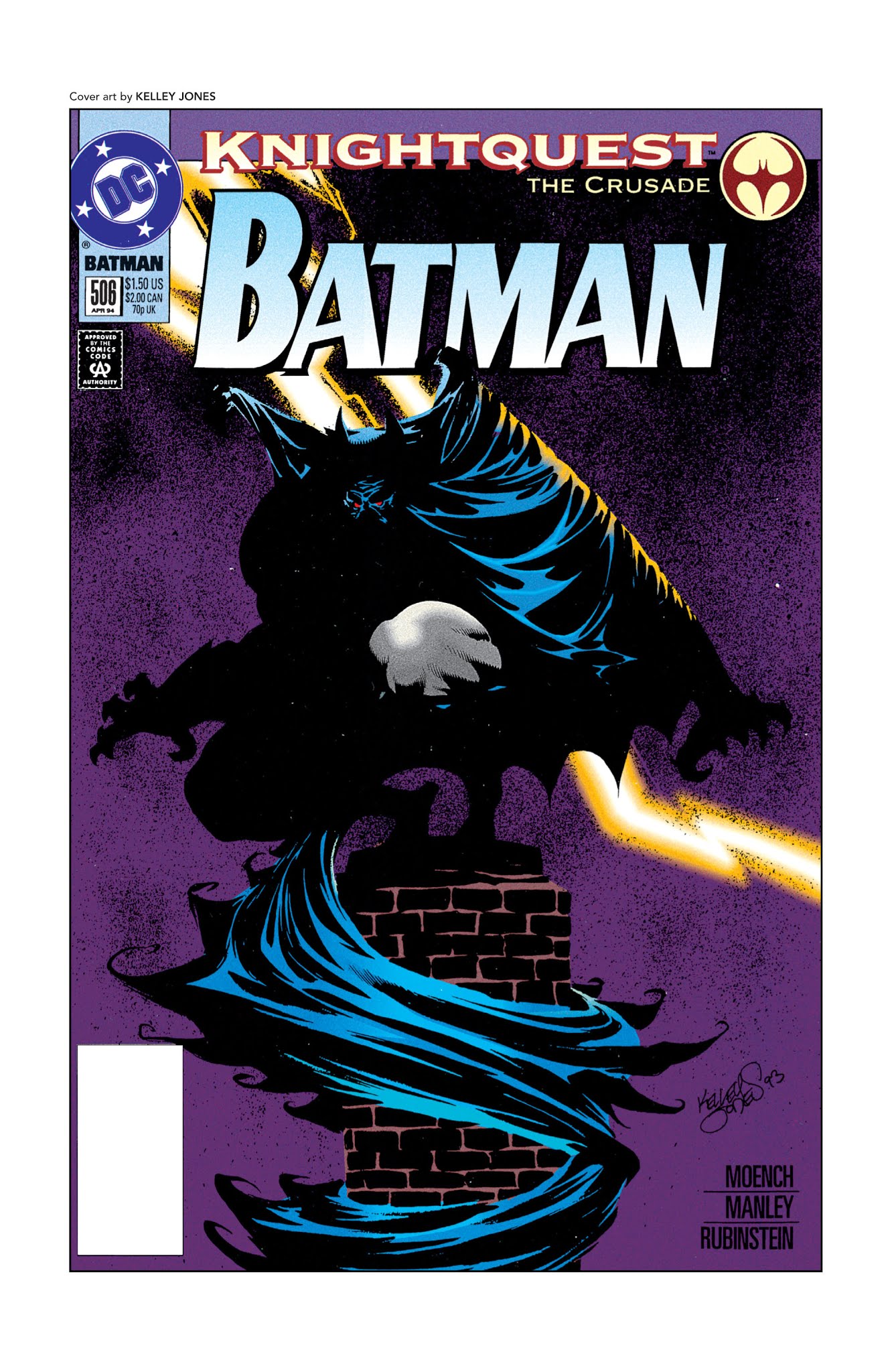 Read online Batman: Knightfall comic -  Issue # _TPB 2 - 424