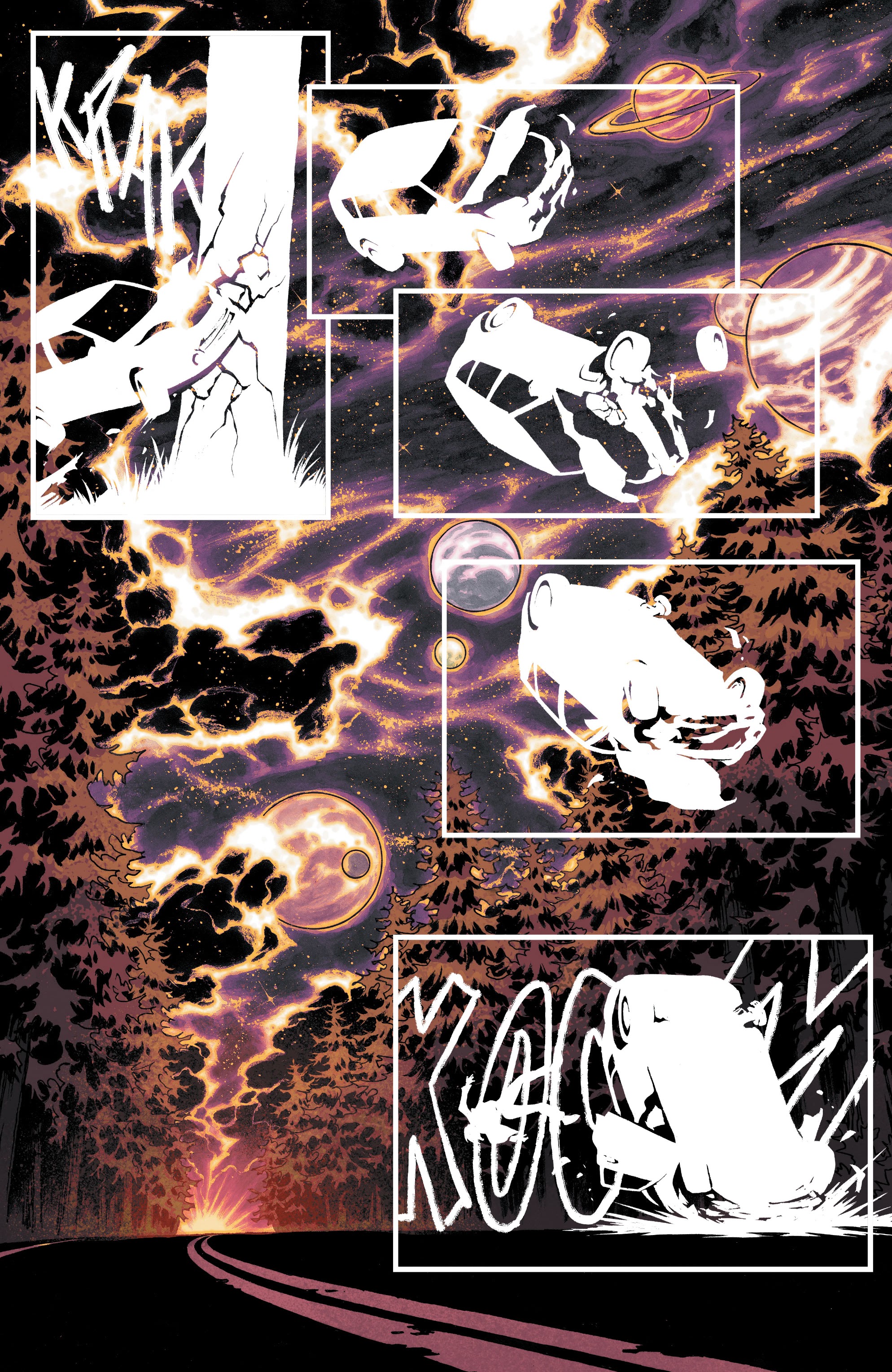 Read online Beyond the Breach comic -  Issue #1 - 6