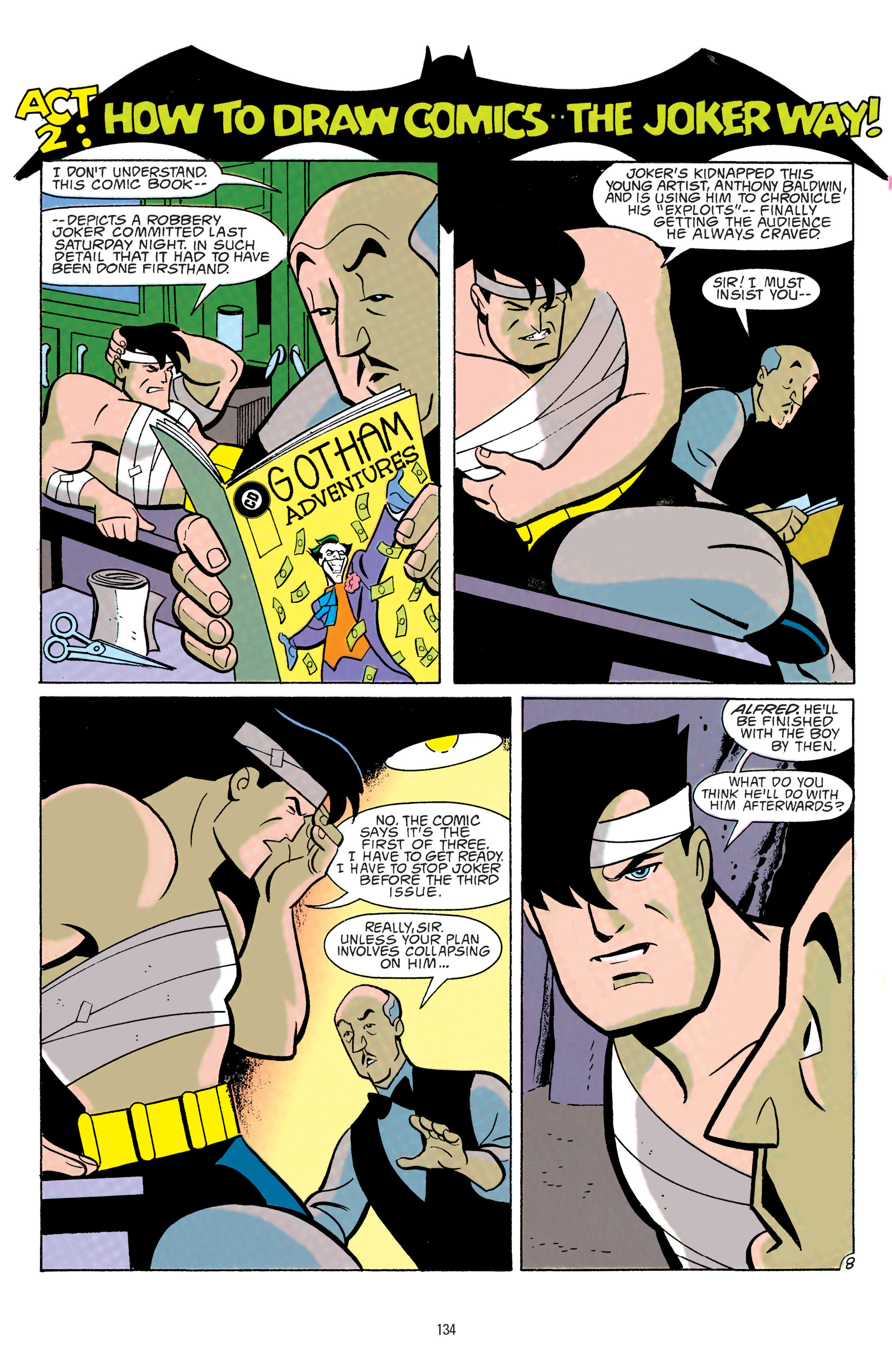 Read online The Batman Adventures comic -  Issue # _TPB 2 (Part 2) - 27