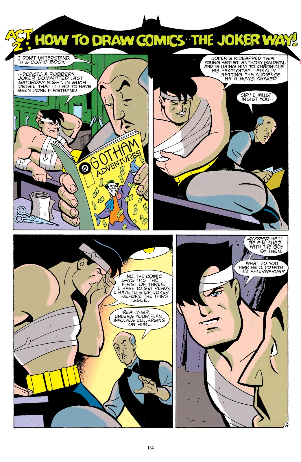 The Batman Adventures issue TPB 2 (Part 2) - Page 27