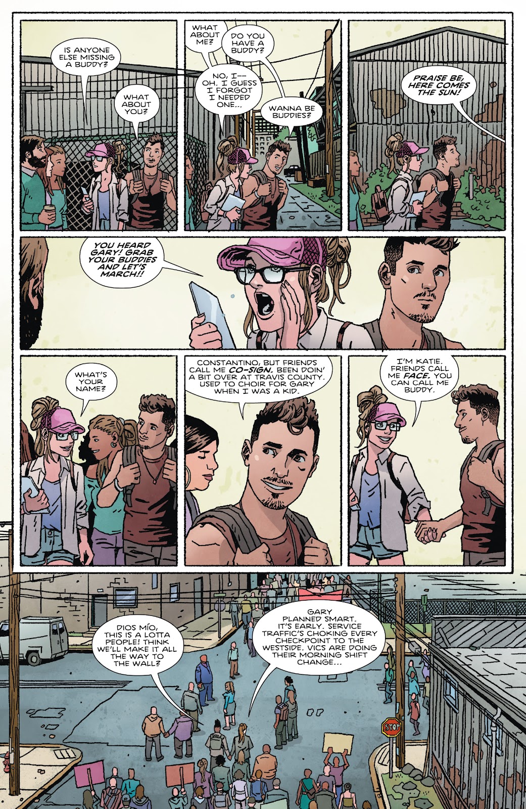 Heart Attack issue 6 - Page 4