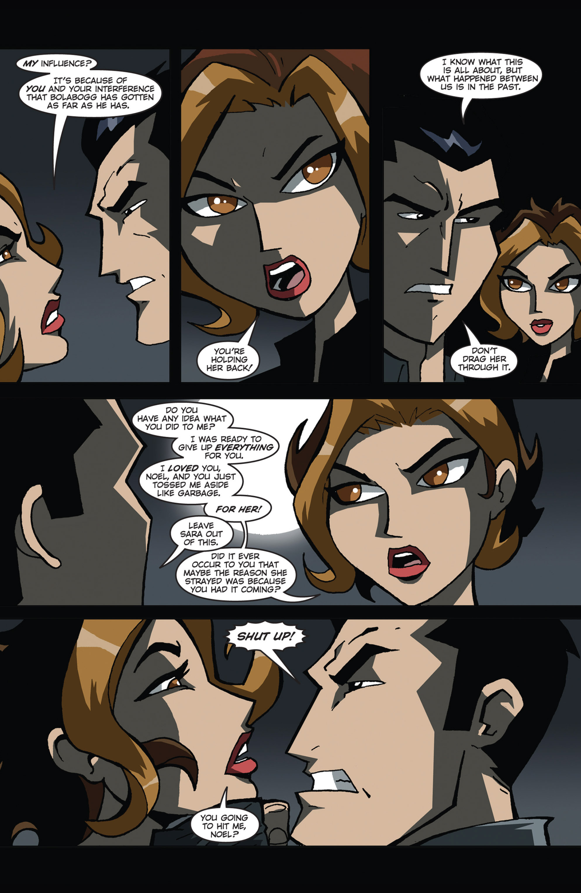 Read online Dead@17: The Complete Collection comic -  Issue # TPB (Part 3) - 18
