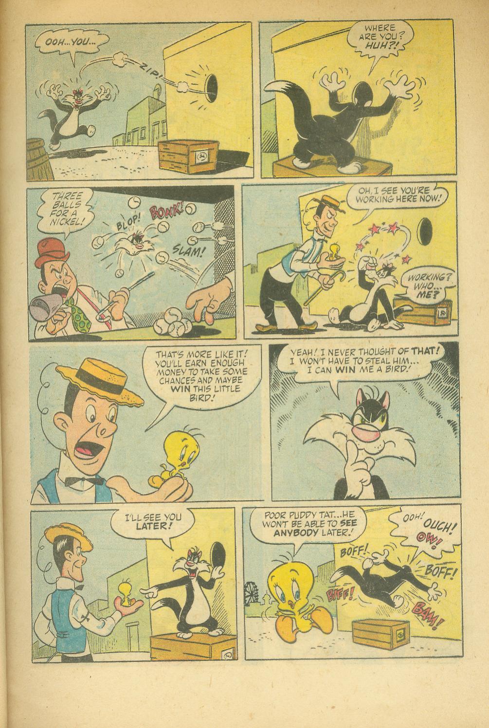 Read online Four Color Comics comic -  Issue #524 - 9